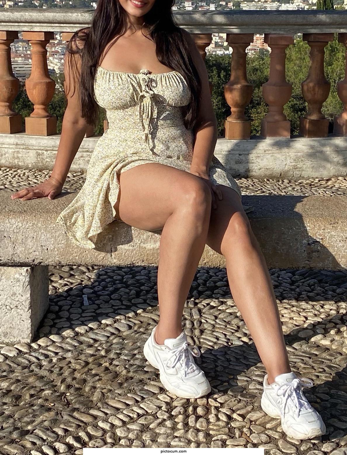 I'll bring the sunshine if you bring the wine...☀️ British Punjabi Indian
