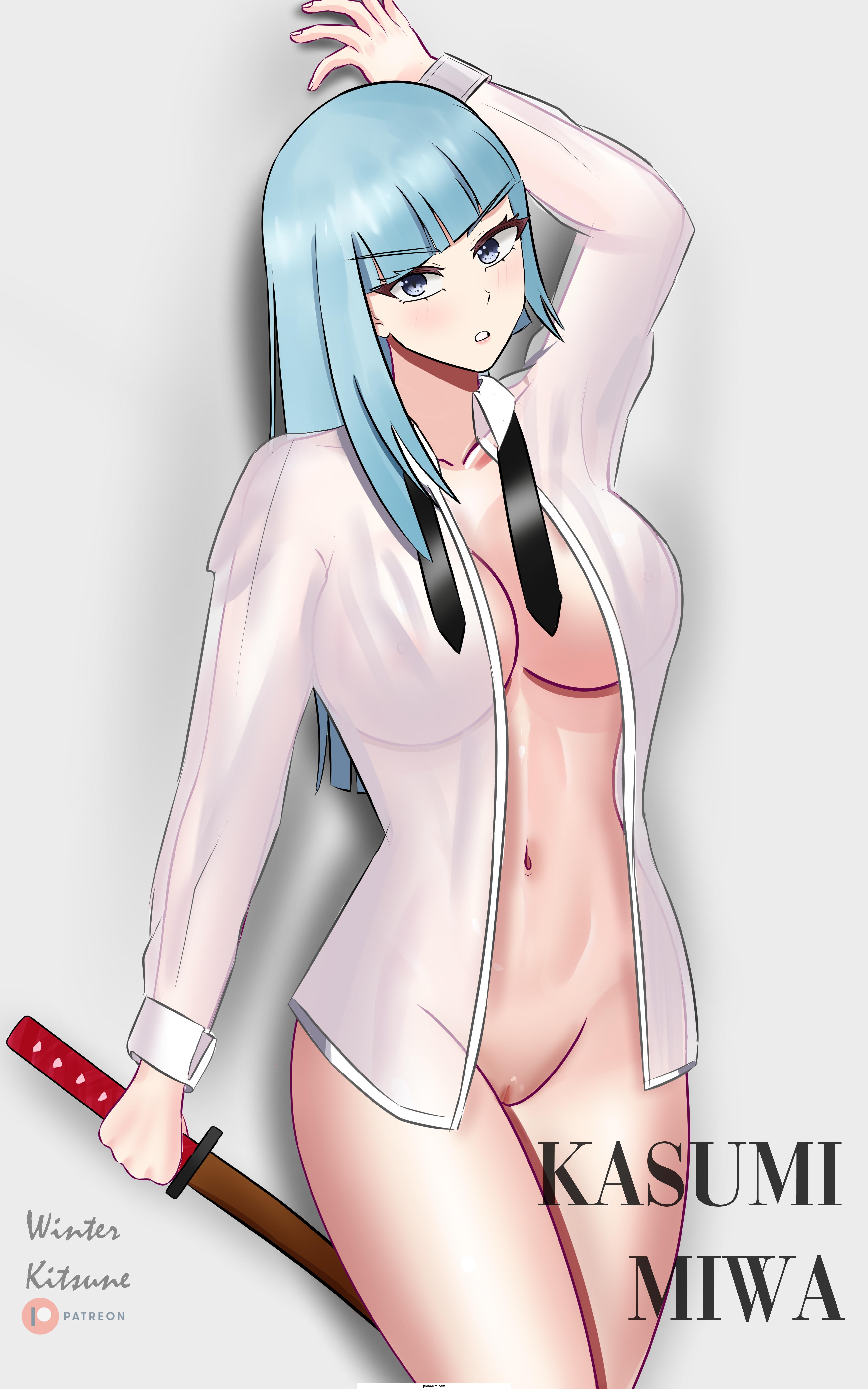 Kasumi Miwa