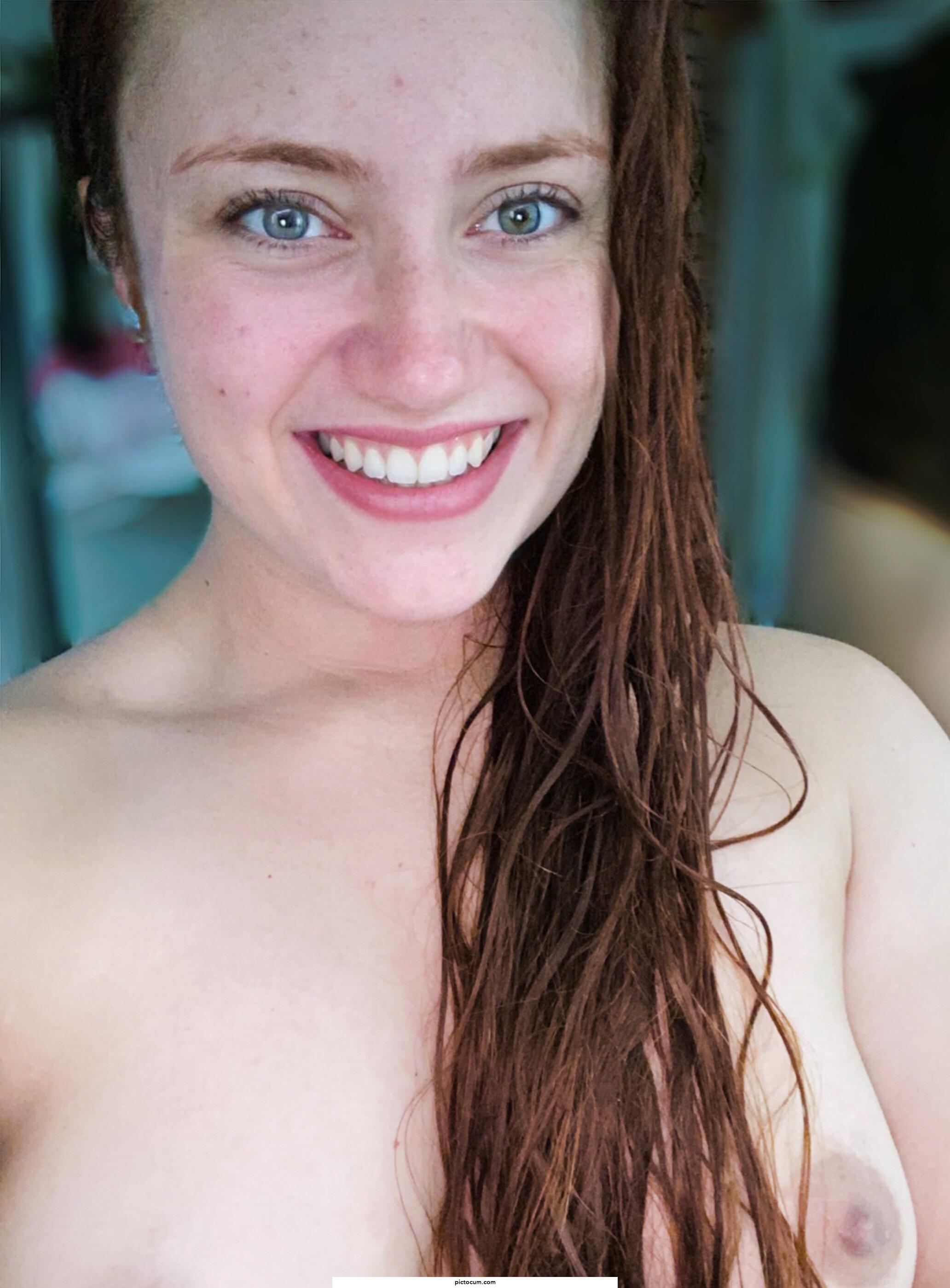 Wanna join me for a dirty shower?
