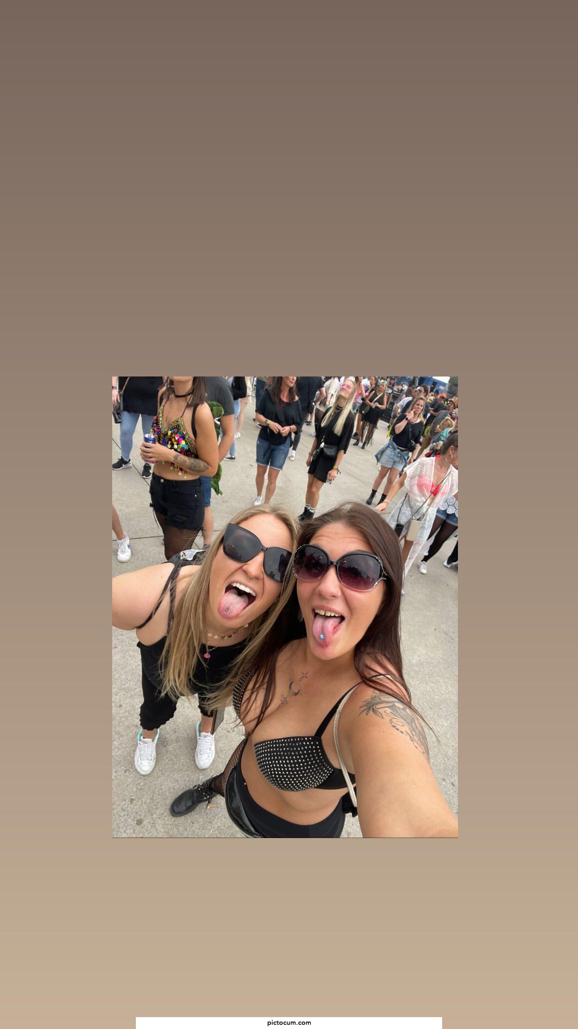 Holy sluts with big boobs