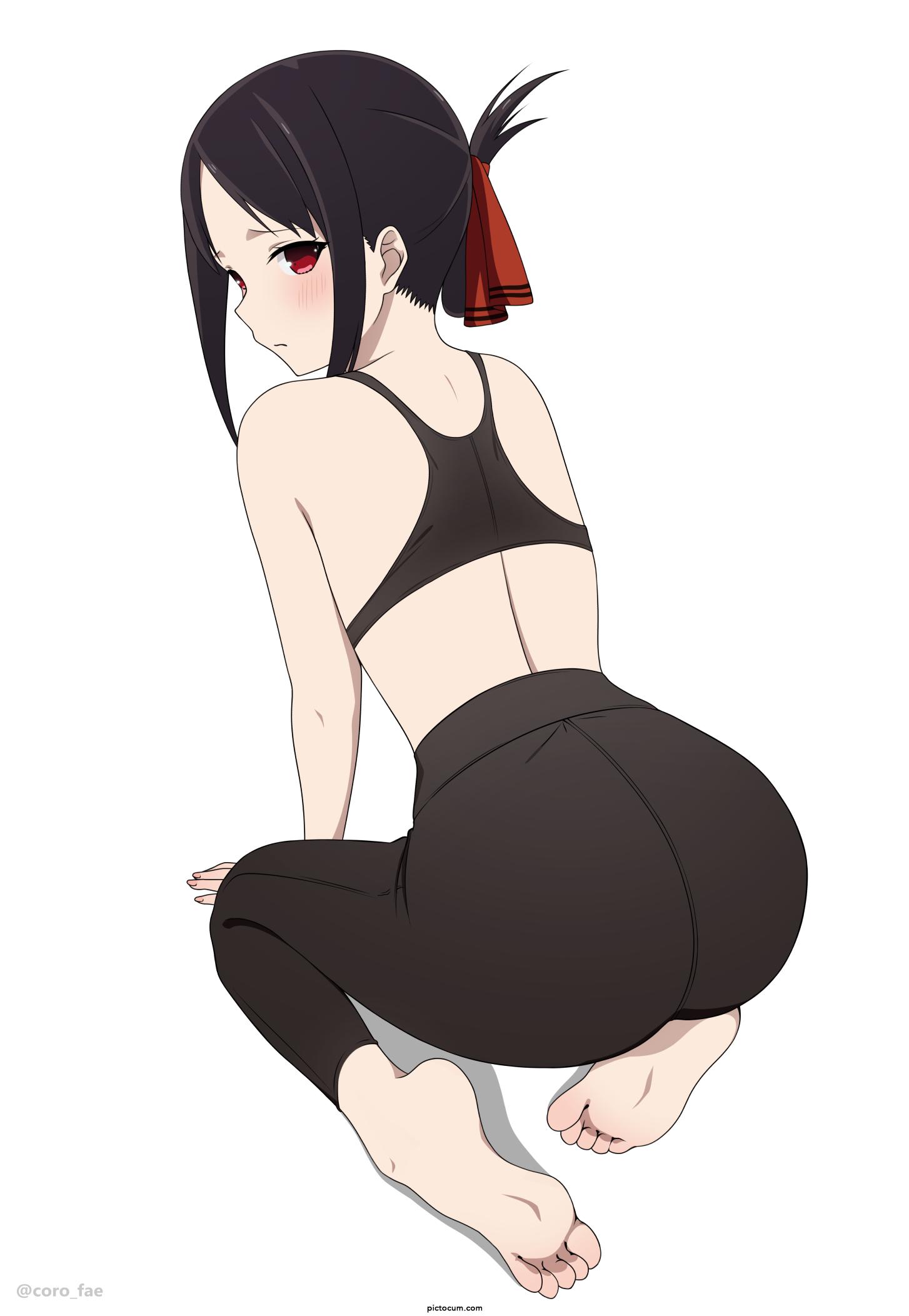 Kaguya's Ass