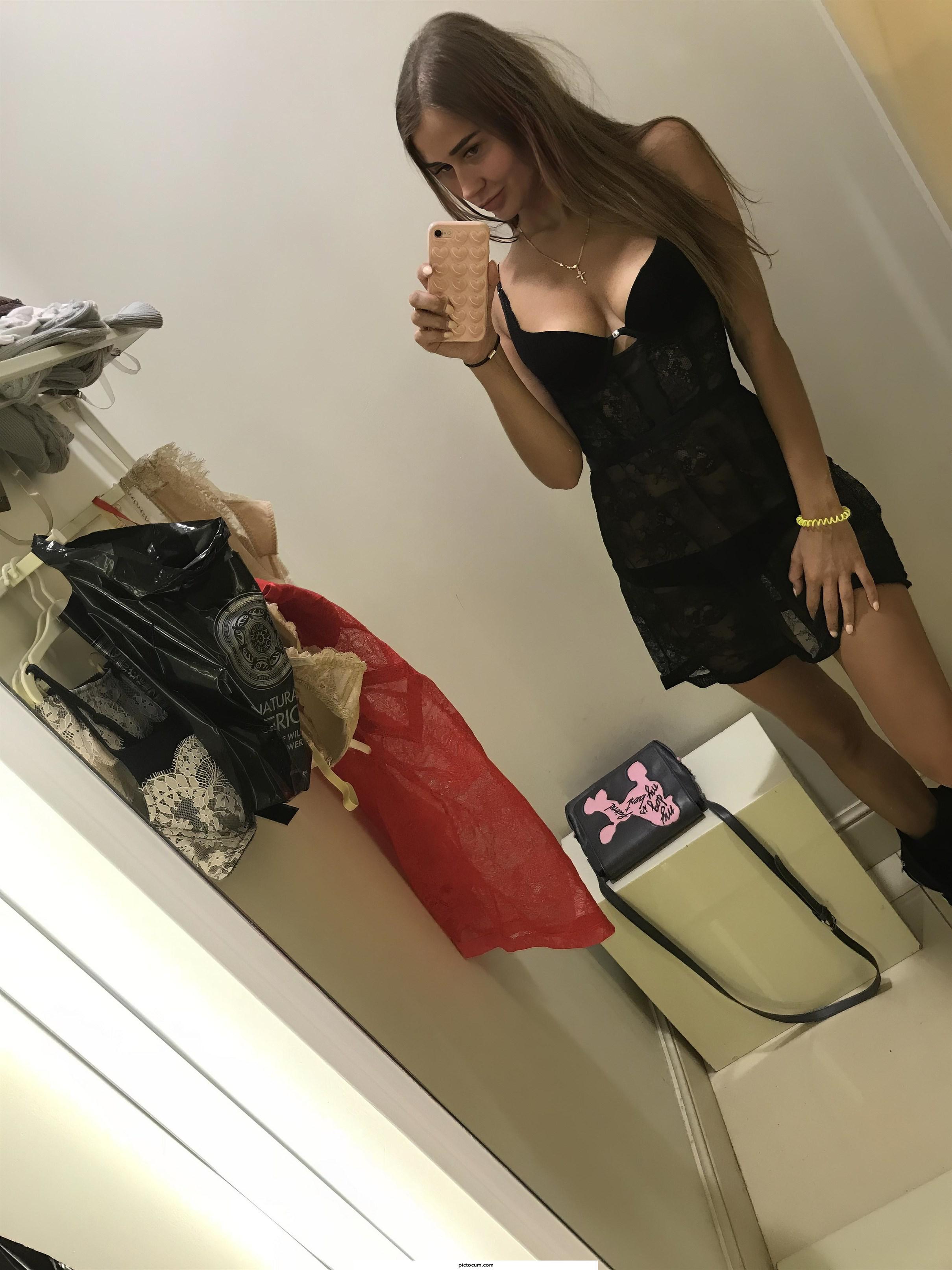 Should I buy this sexy dress
