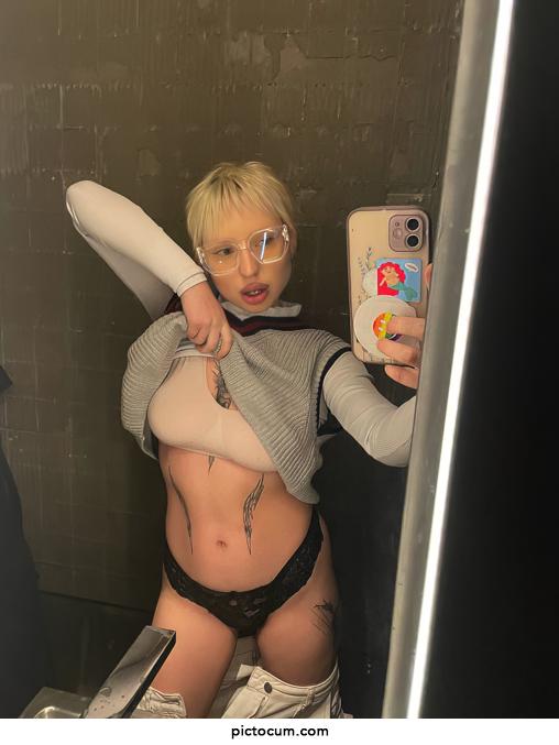 my tits will delight you every day