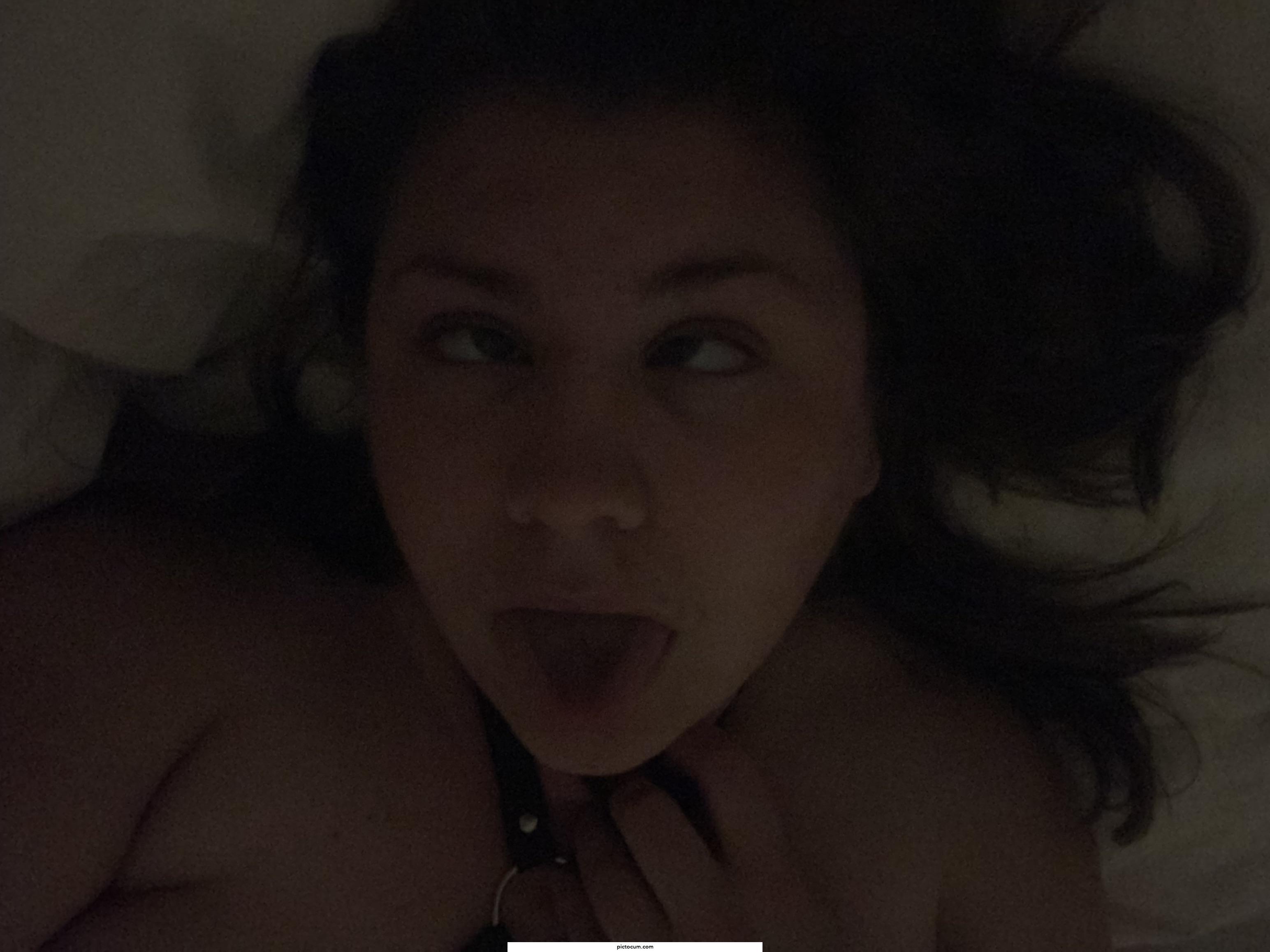 It feels so good daddy 💕🤤🥵