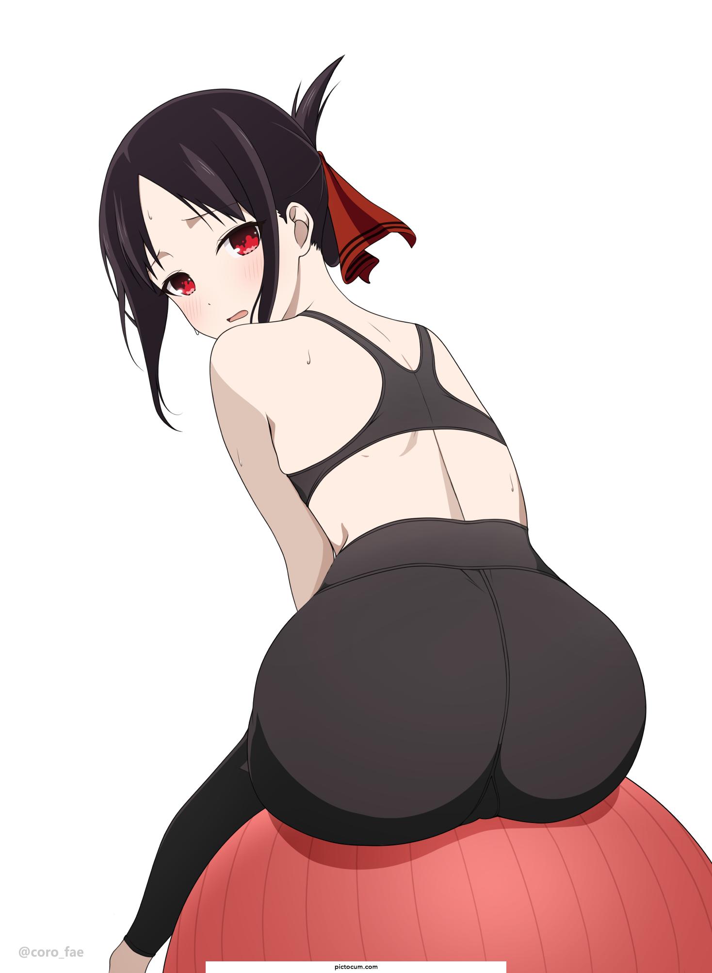 Kaguya's Ass