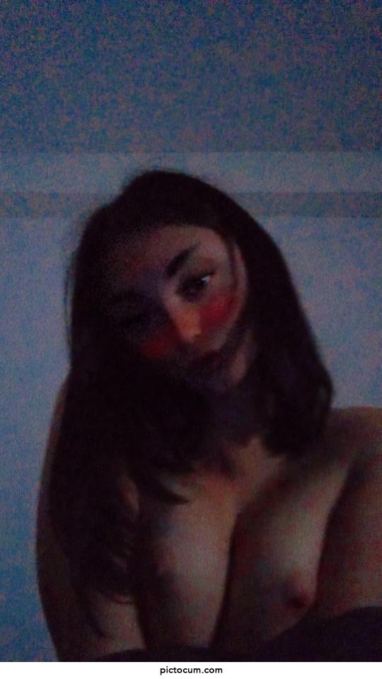 Add my Snapchat for my menu daddy ~ brynne_mahoney