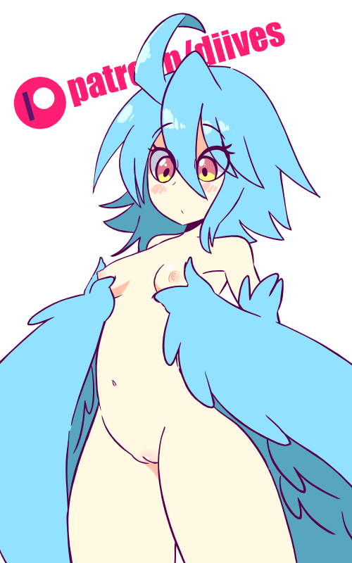 She have potential