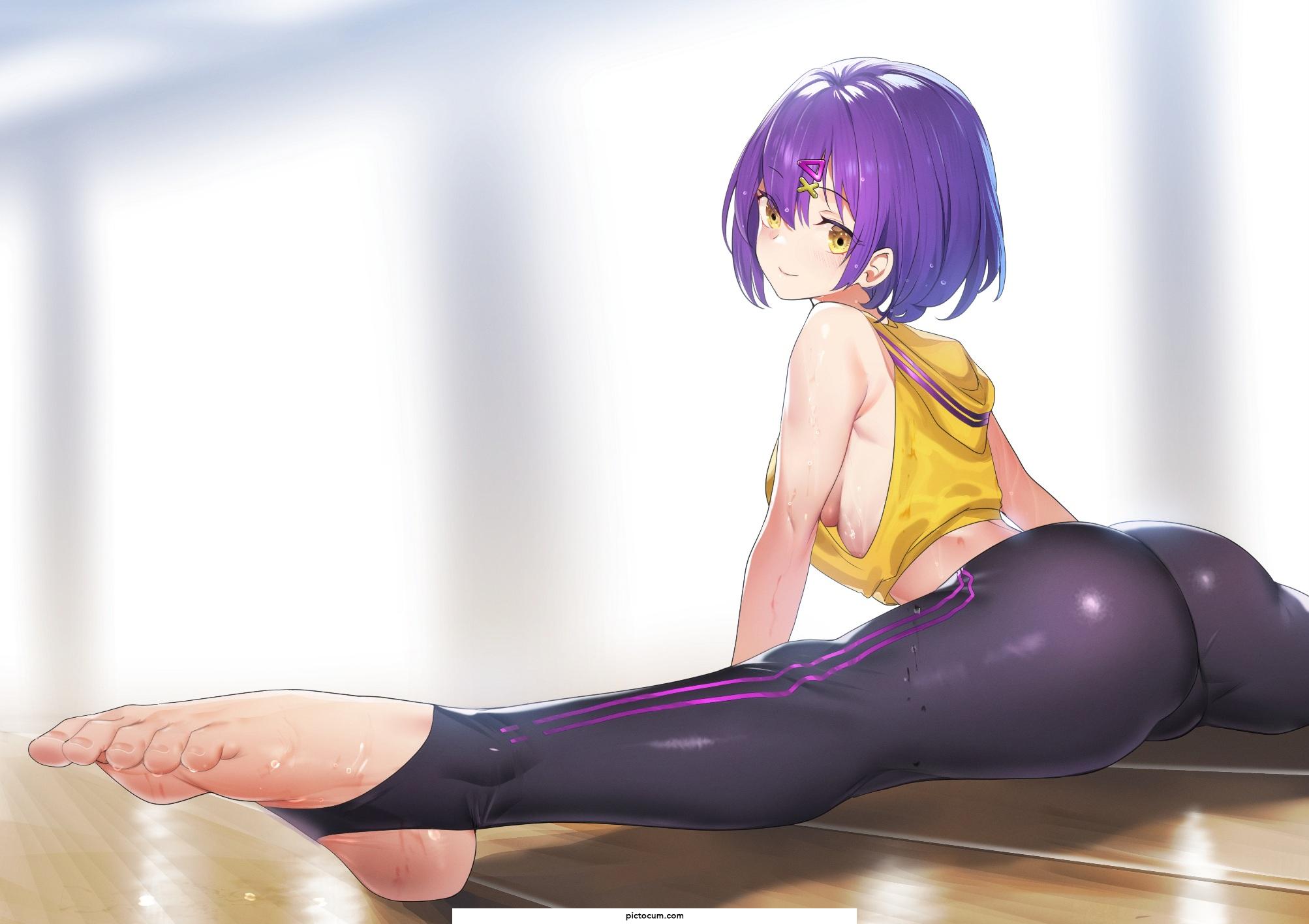 Stretching