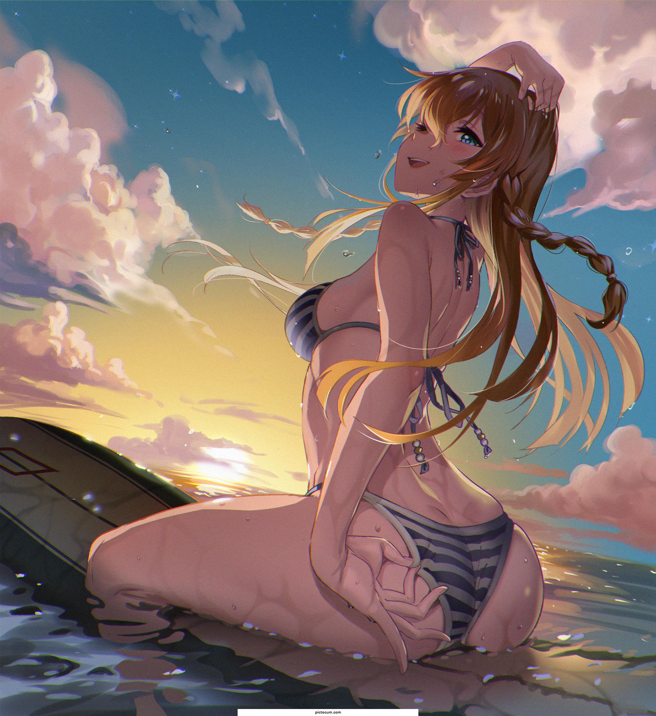 Sunset Umi