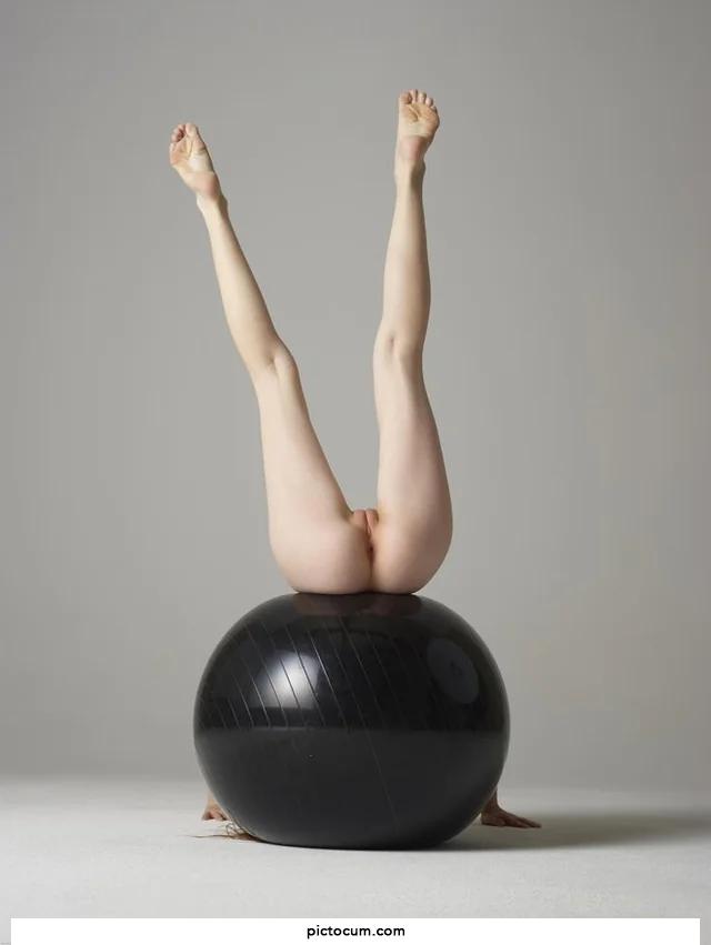 Yoga balls :)