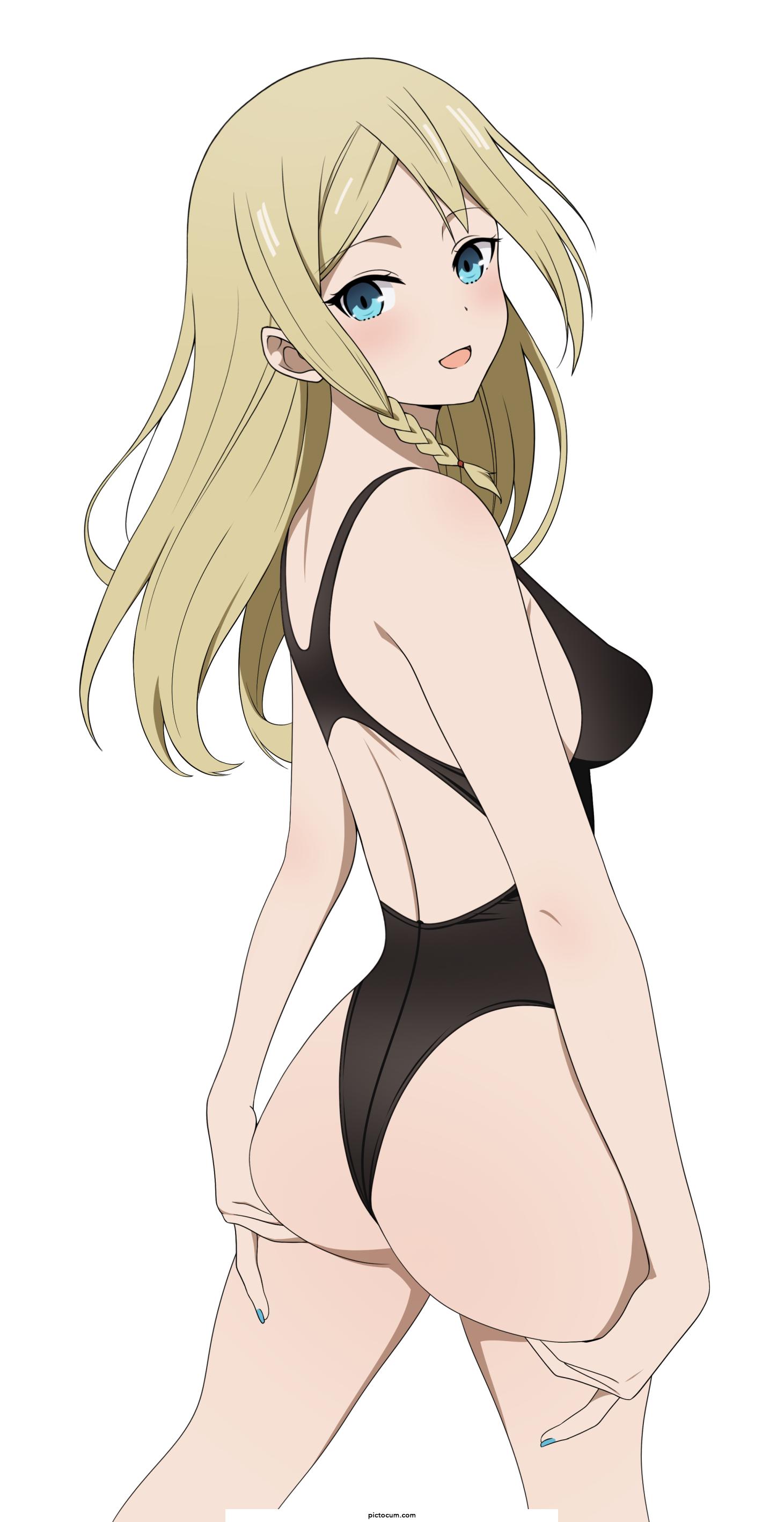 Swimsuit Hayasaka