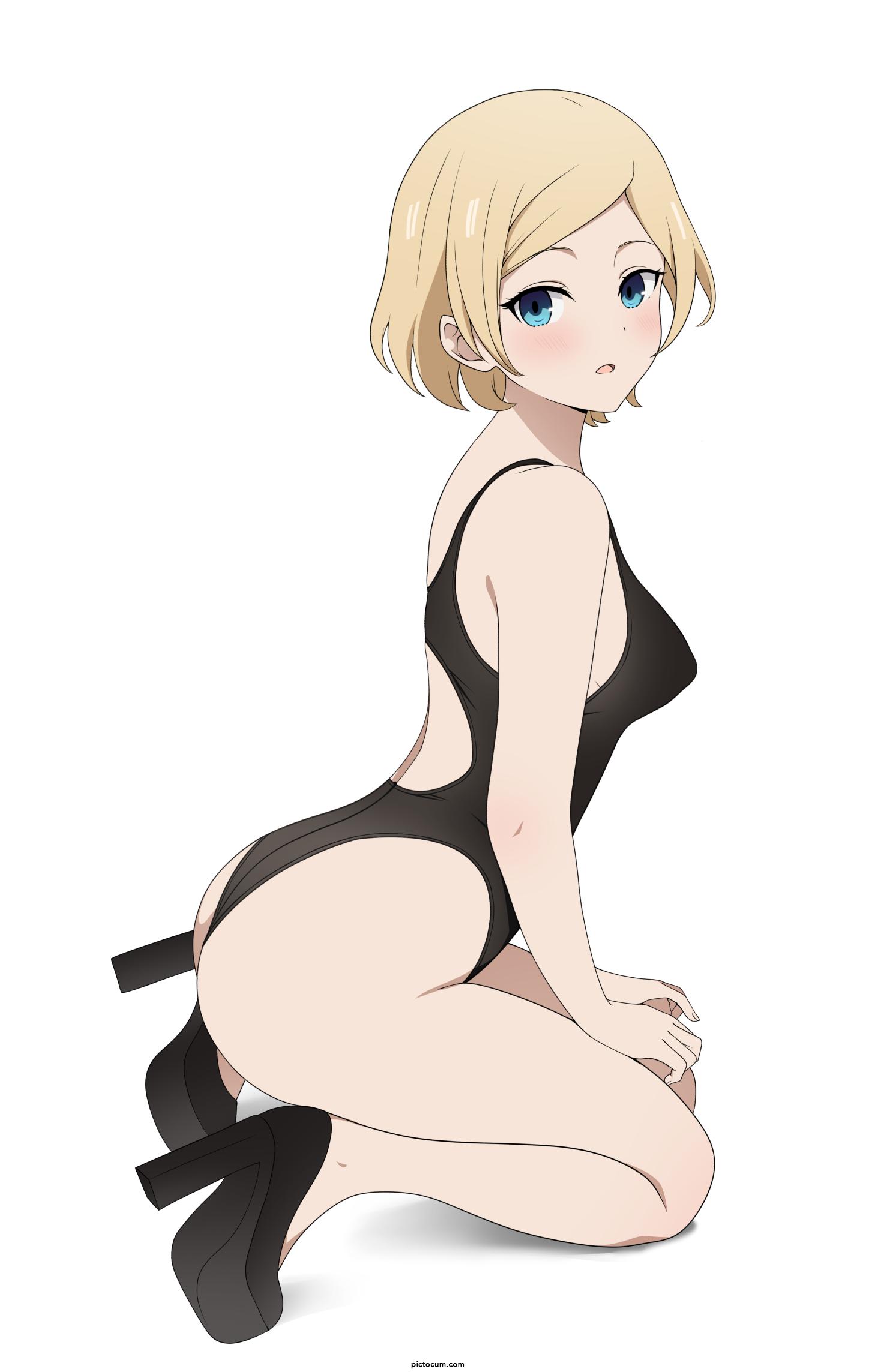 Swimsuit Nao