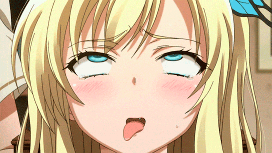 Her ahegao is perfect