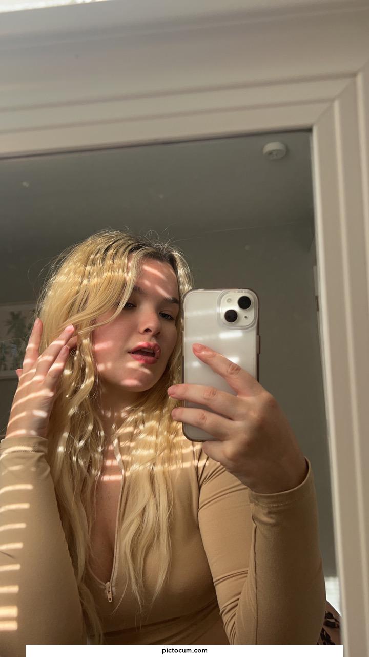 I'm feeling extra playful today