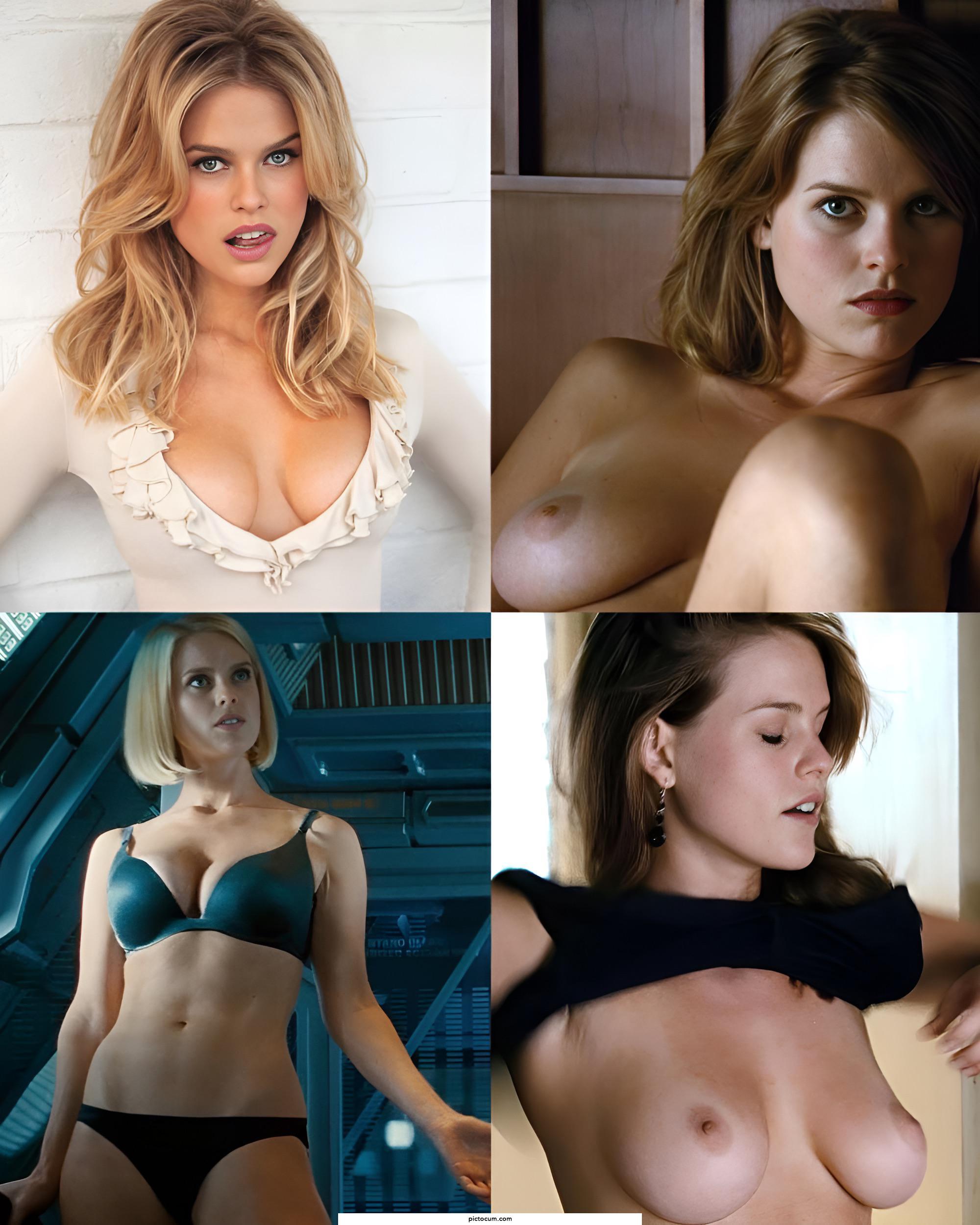 Alice Eve