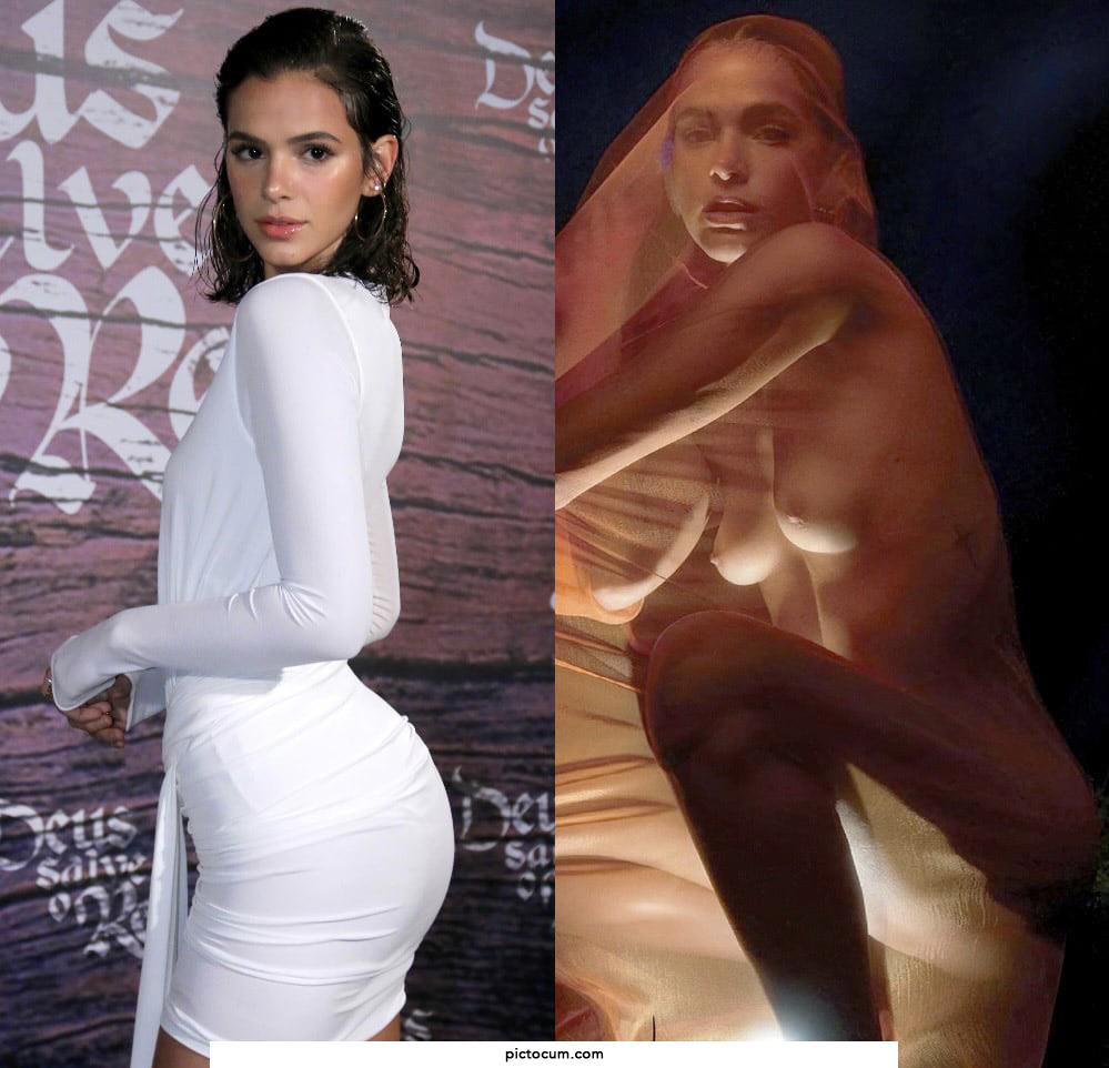 Bruna marquezine sexy pics