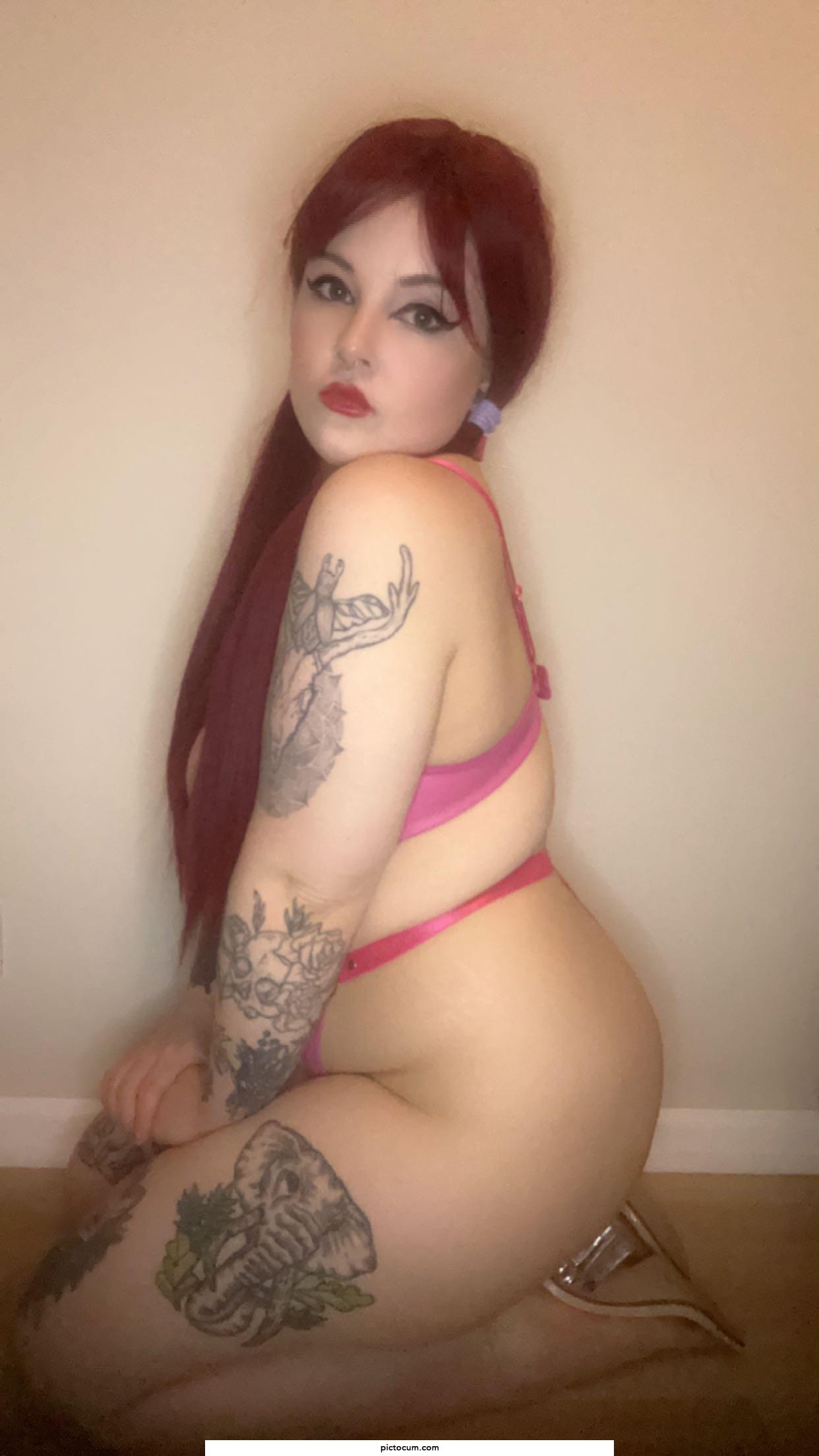 Feeling naughty