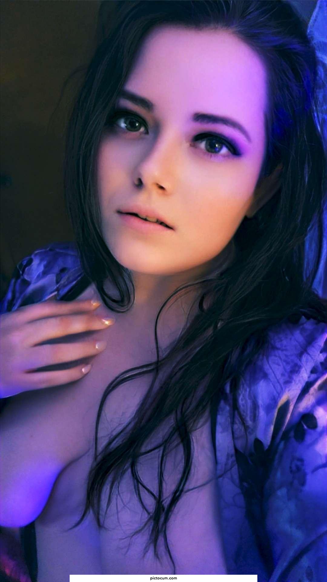 Help me remove this robe..