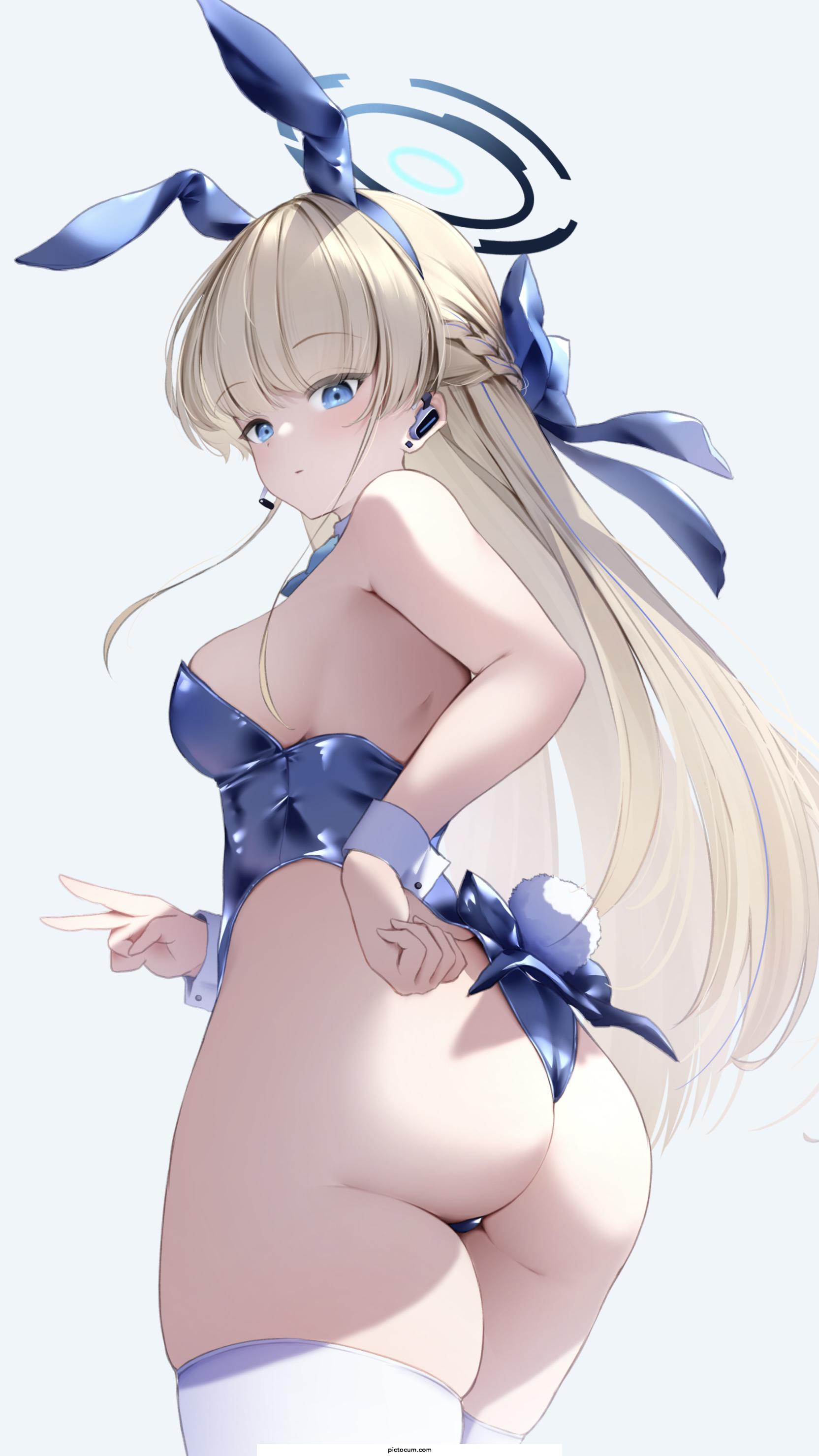 Thick Bunny Toki