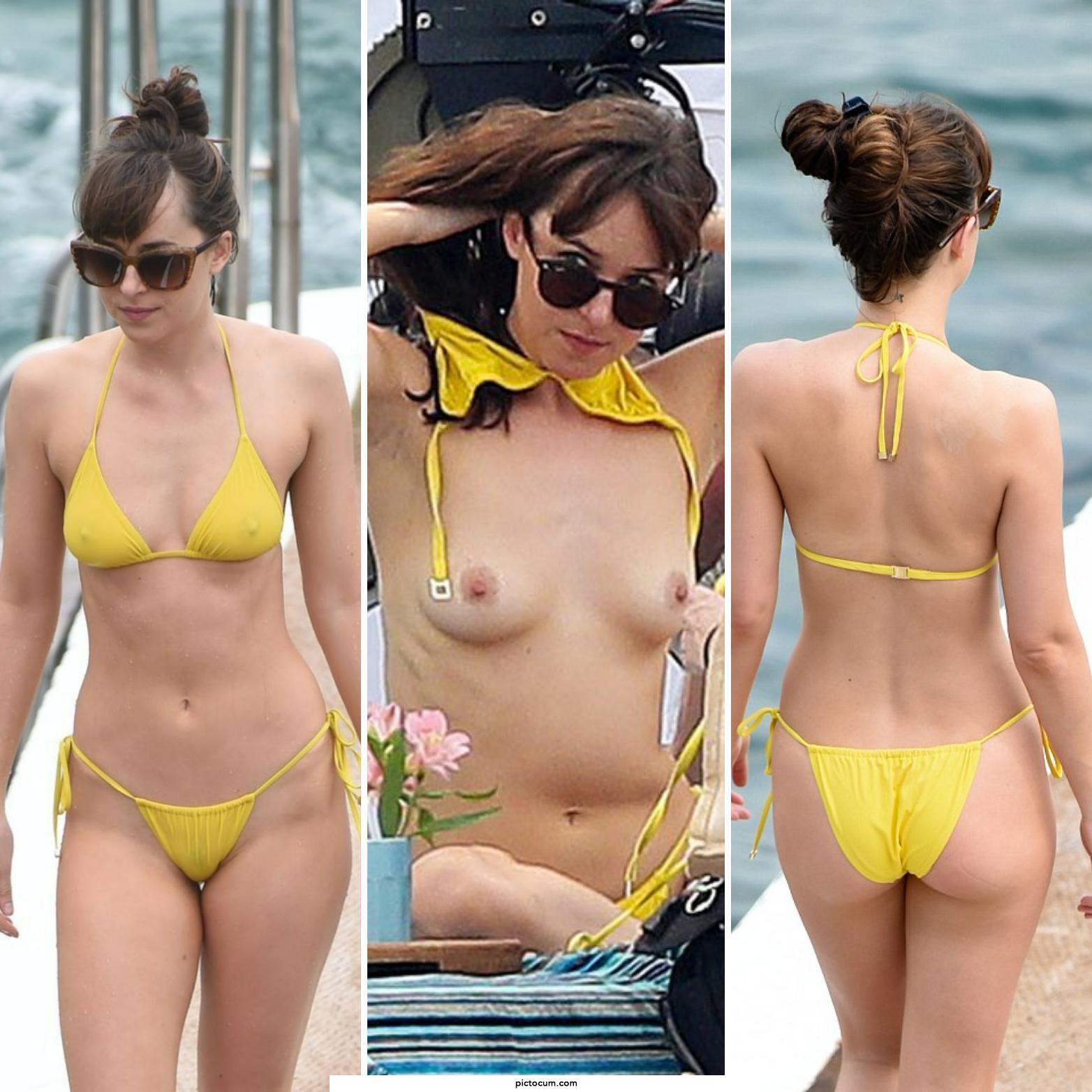 Dakota Johnson