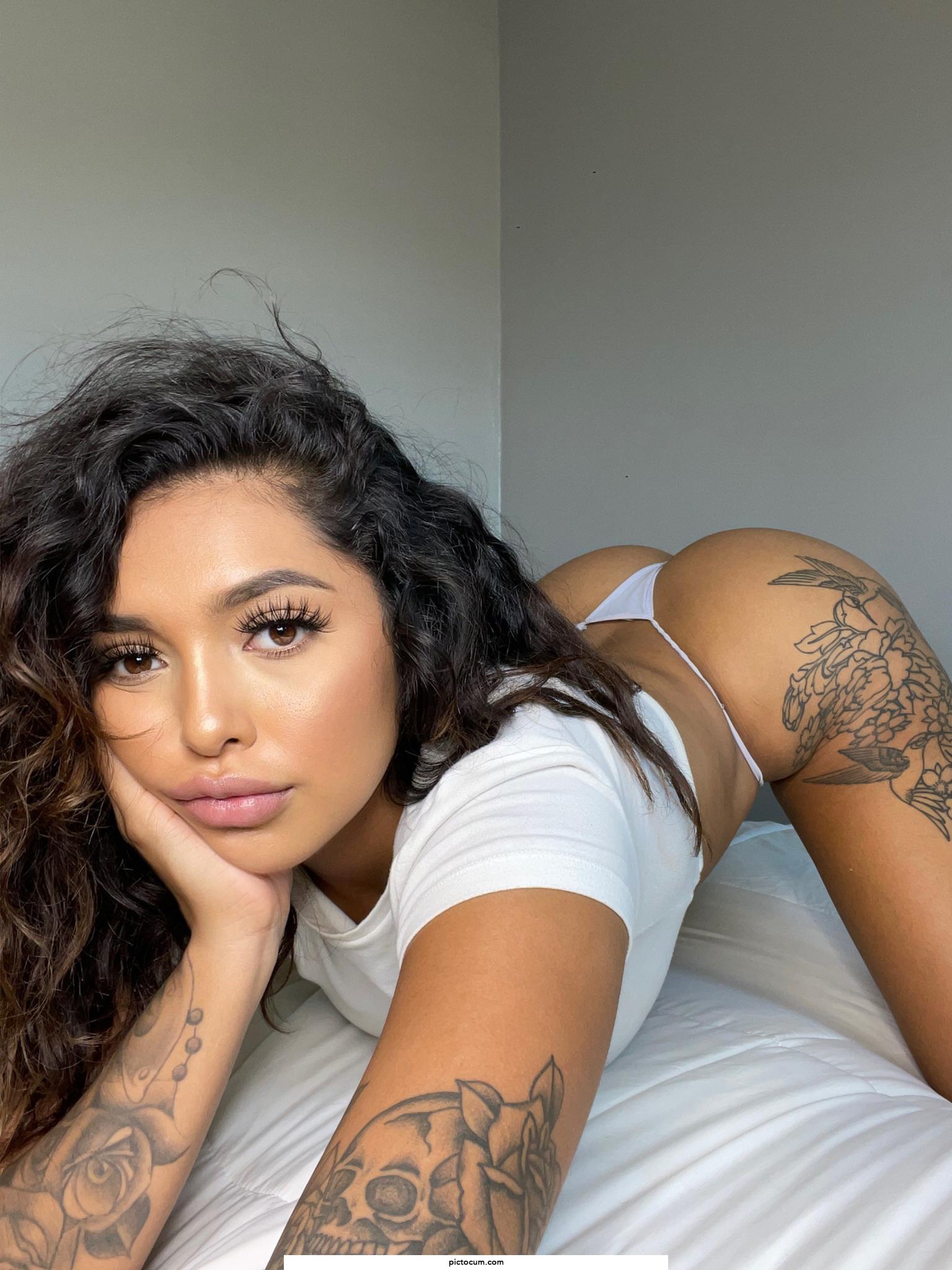 Come from behind and teach me a lesson 😉