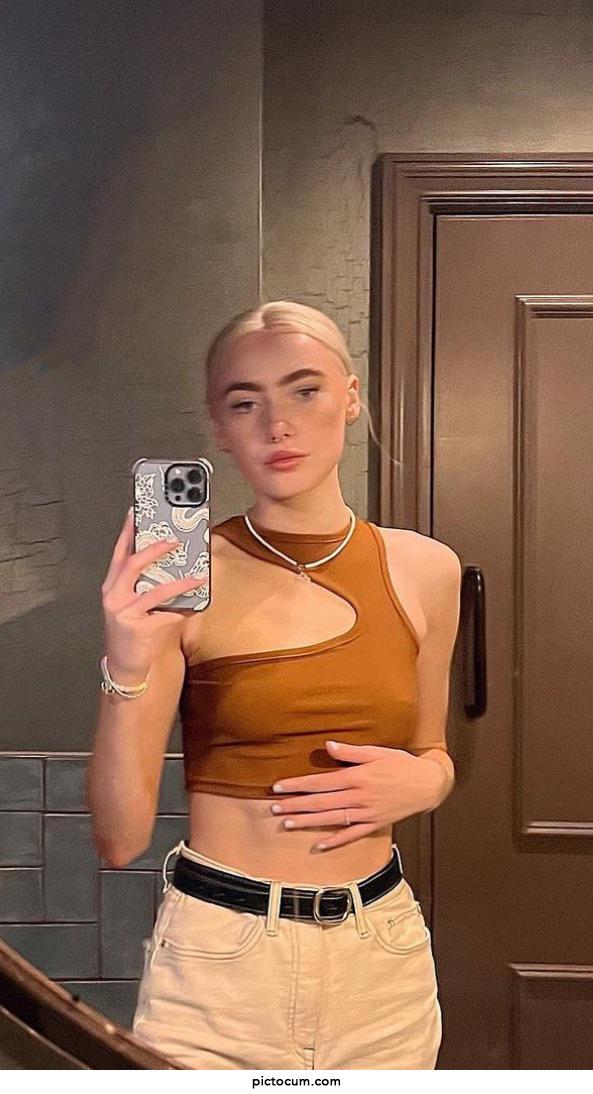 Little bitch needs treating badly