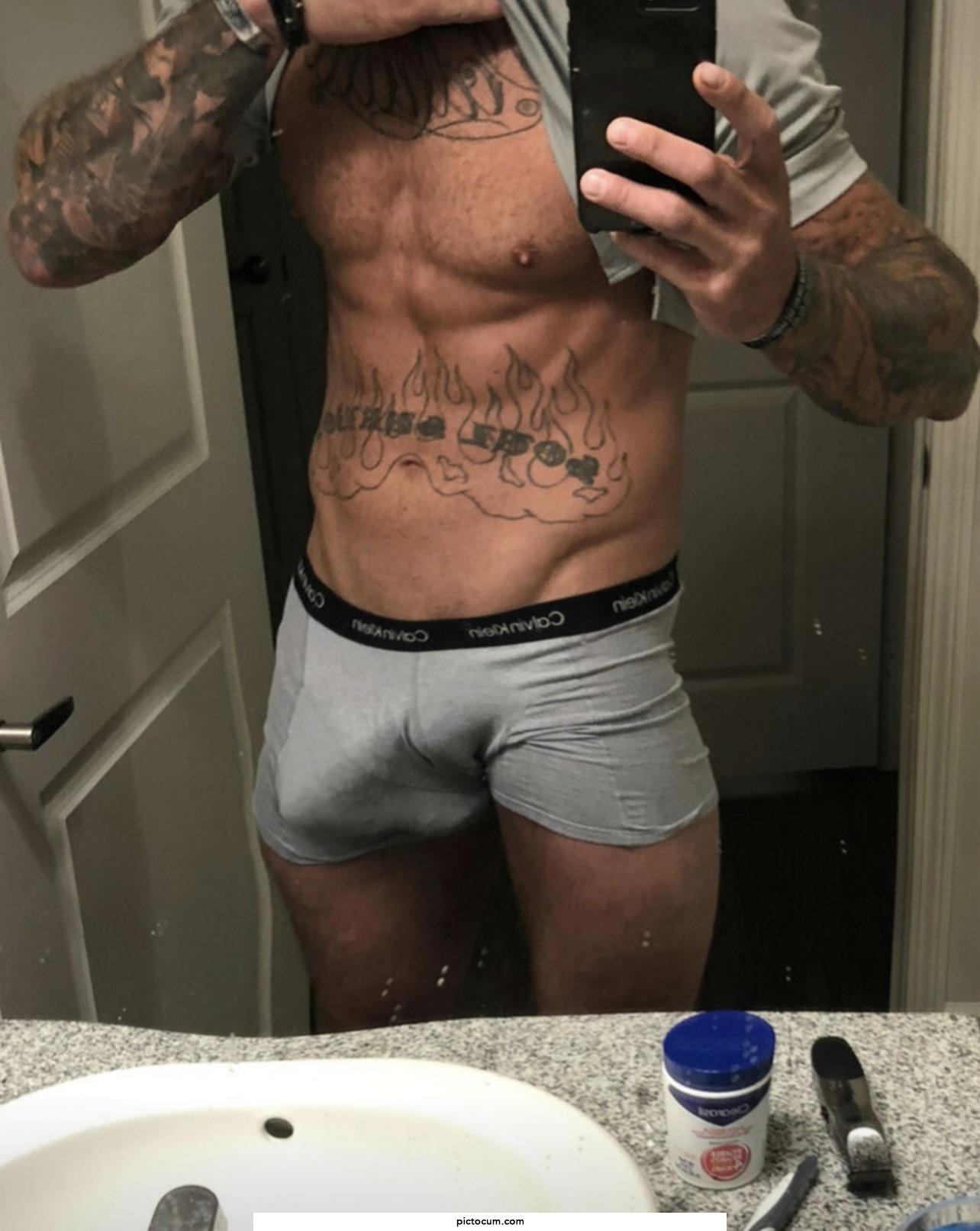 I want to fk you in every hole cum let me on my OF. Find me on IG @idahome44