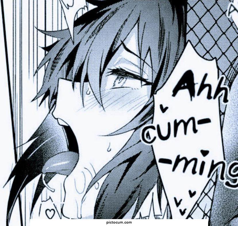 a little of this ahegao would do me good