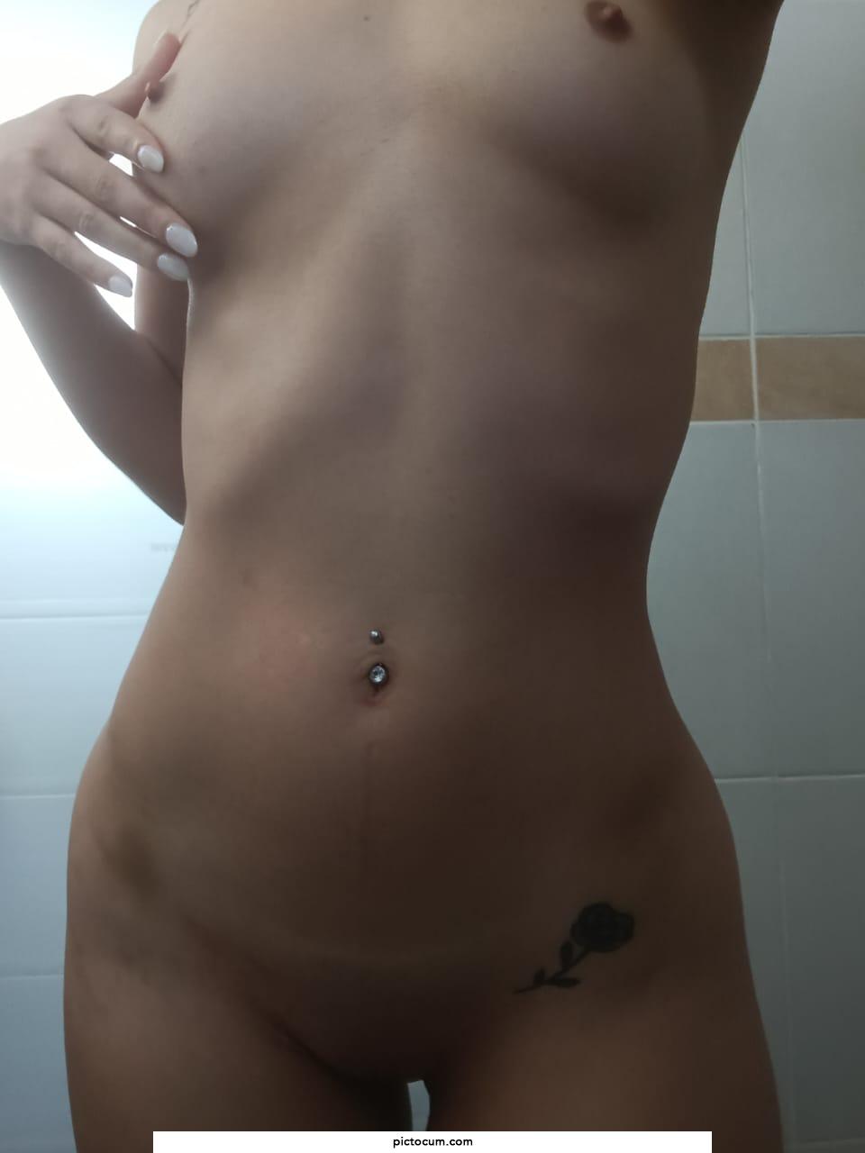 Do you consider small natural boobs sexy?