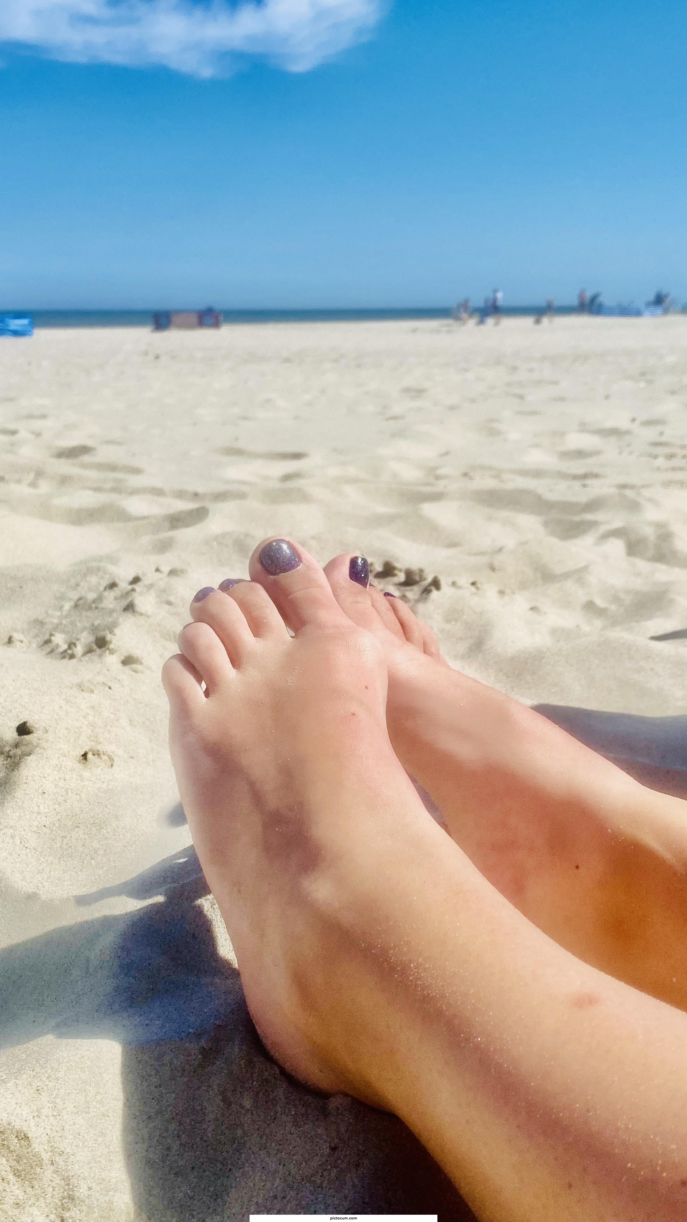 Beach life OC