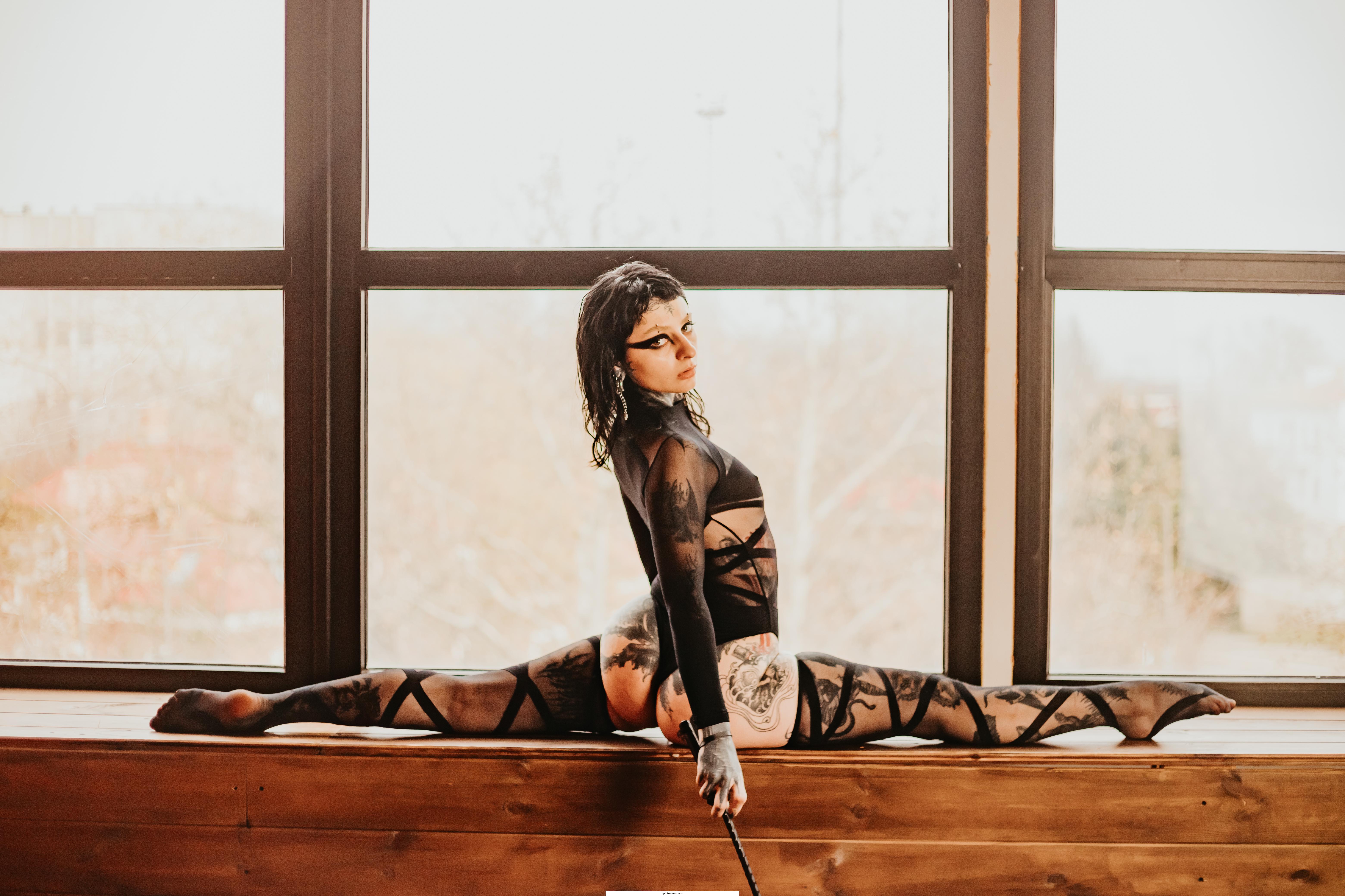 Sexy and flexible
