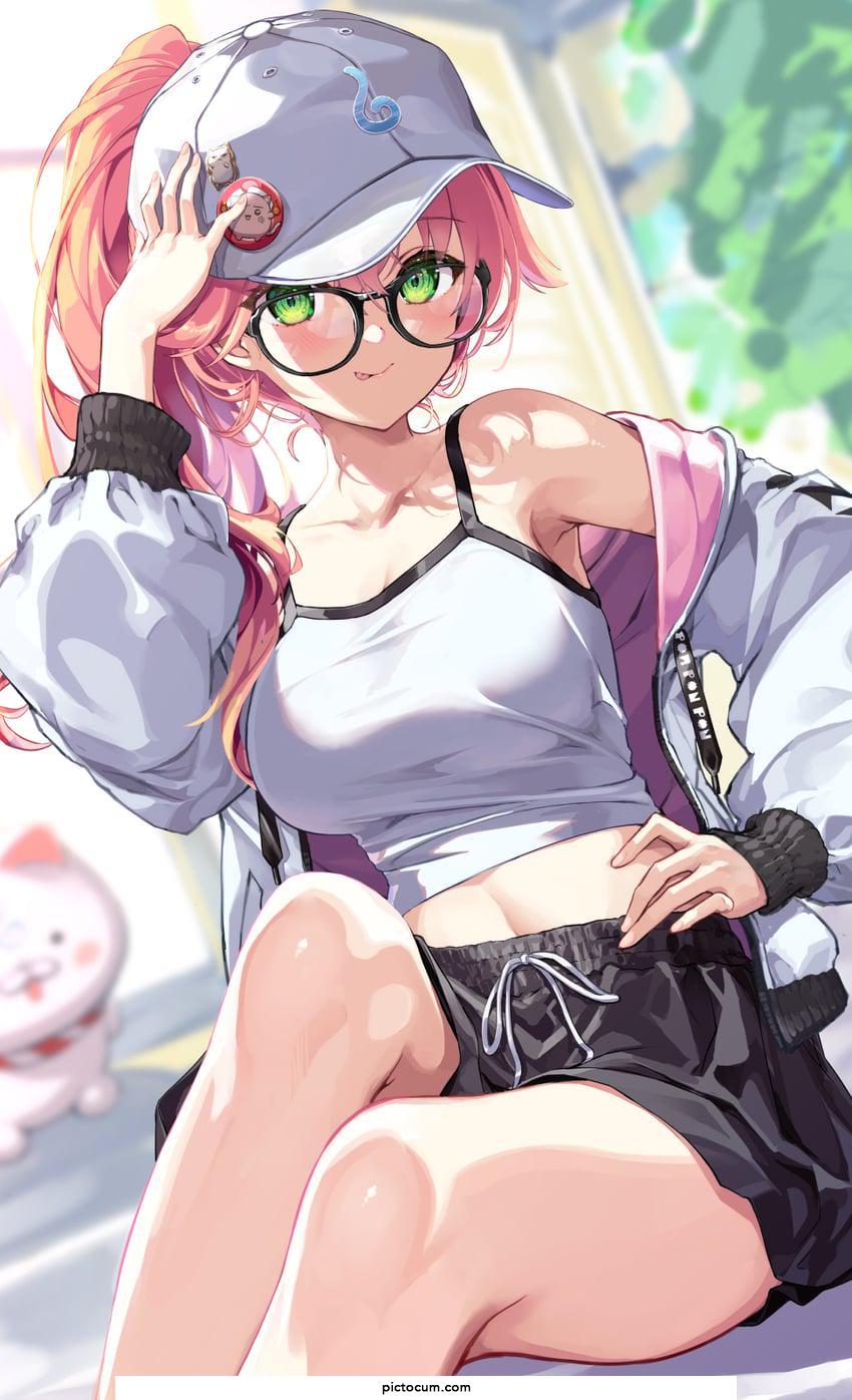 Sakura Miko