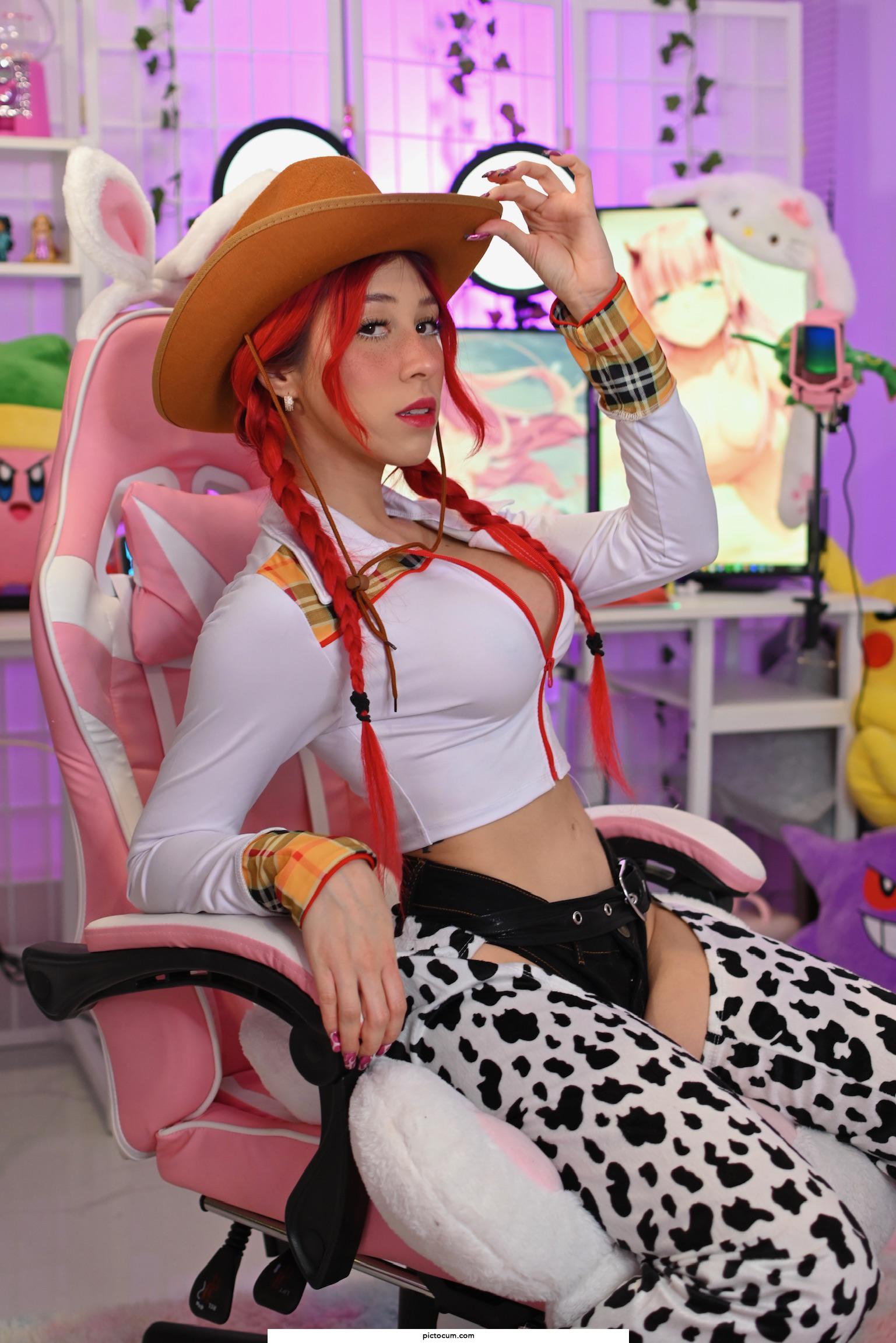 Jessie from Toy Story 2