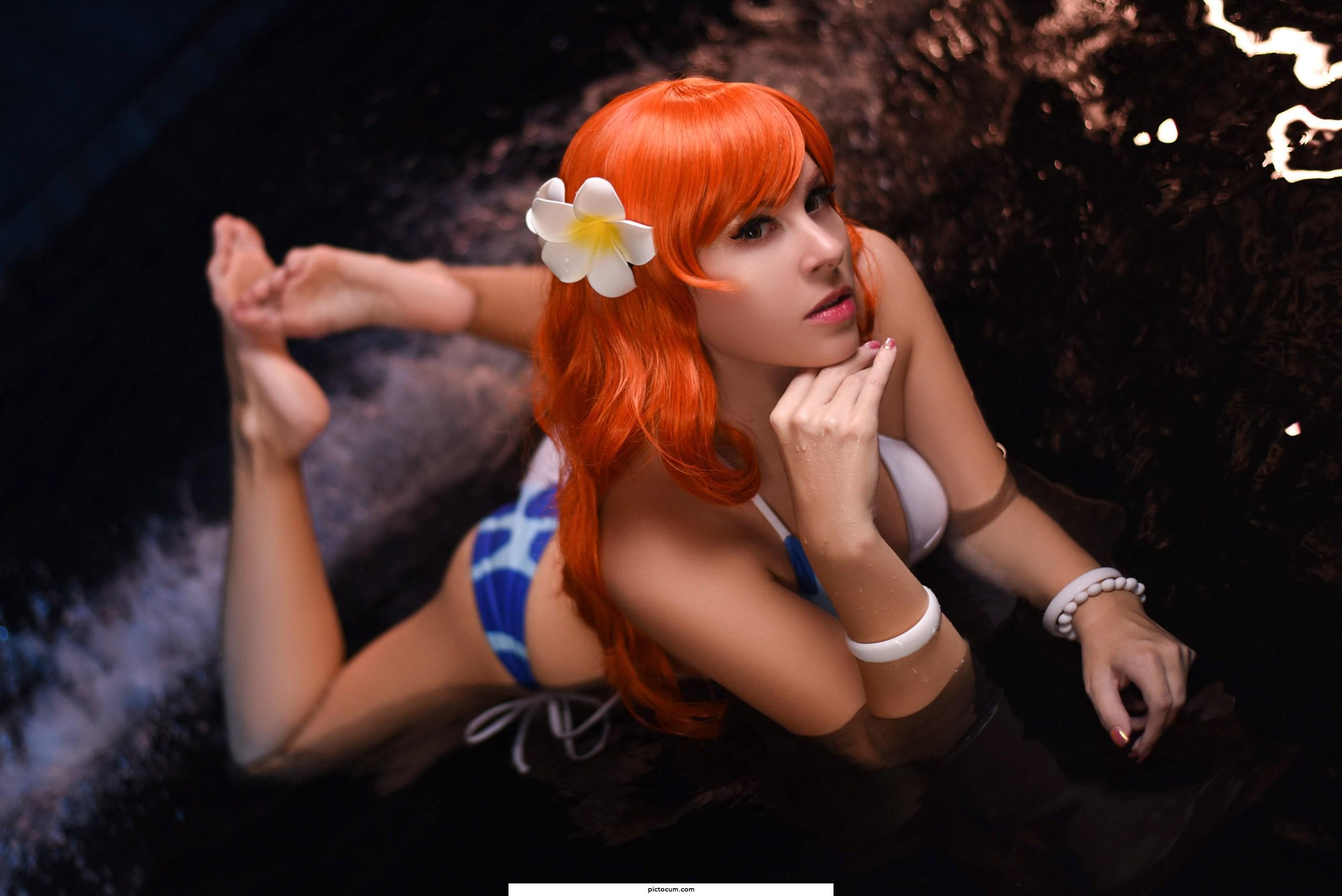 Nami by Yuna Kairi