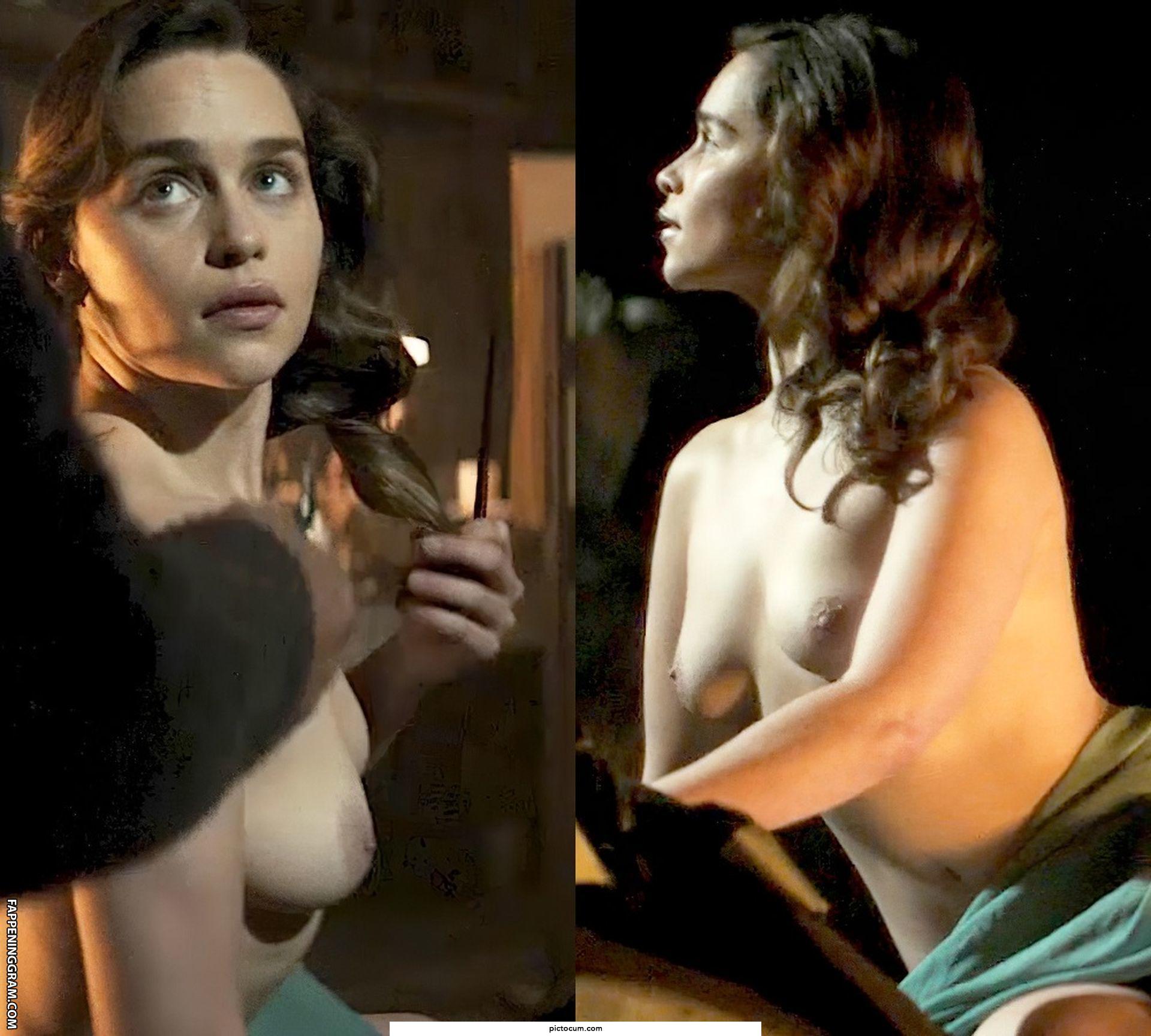 Emilia Clarke - Voice From the Stone