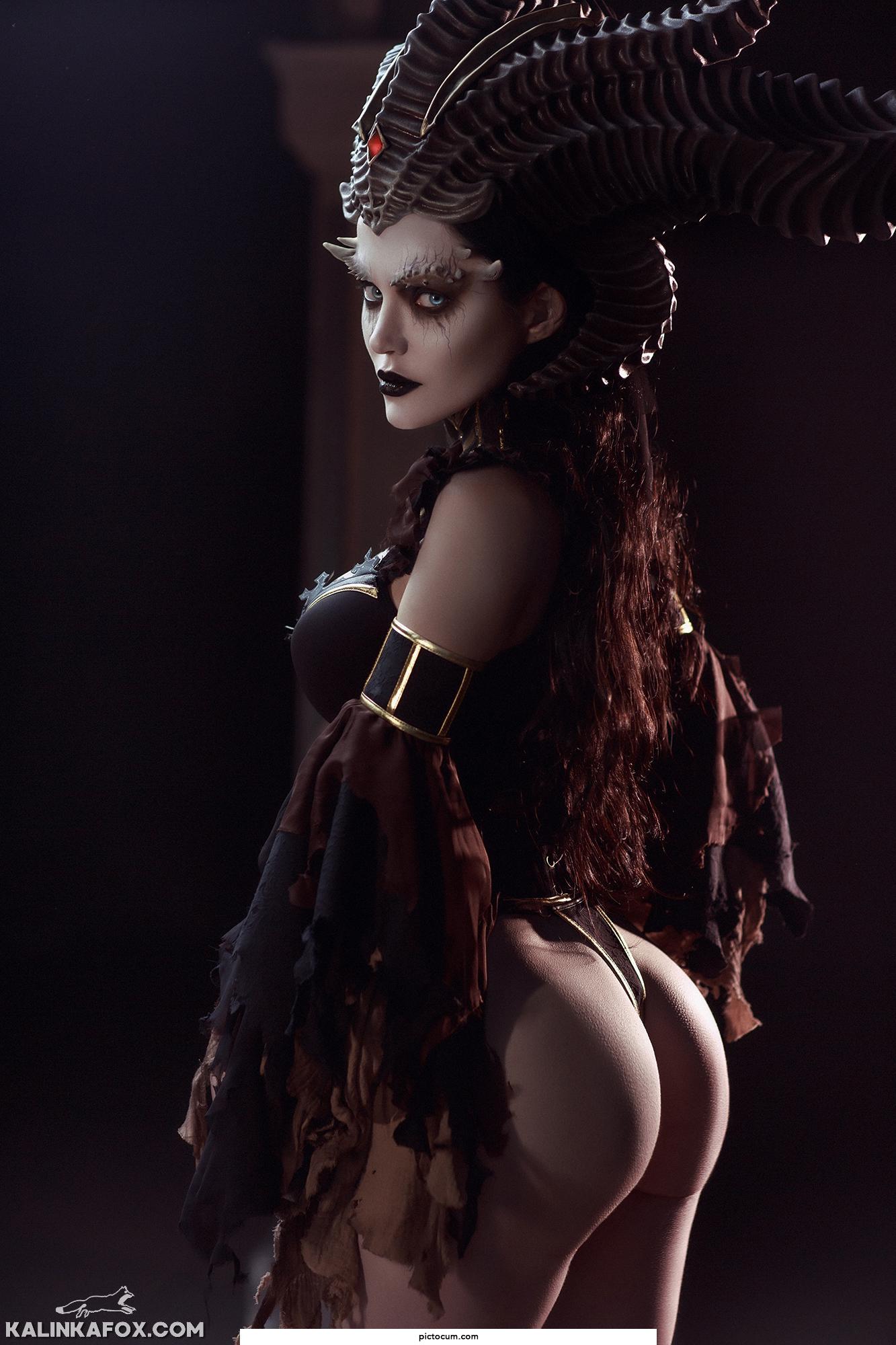 Lilith by KalinkaFox
