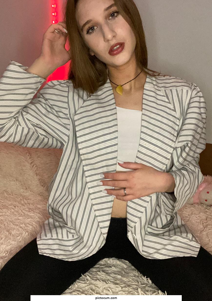 how sexy do I look?