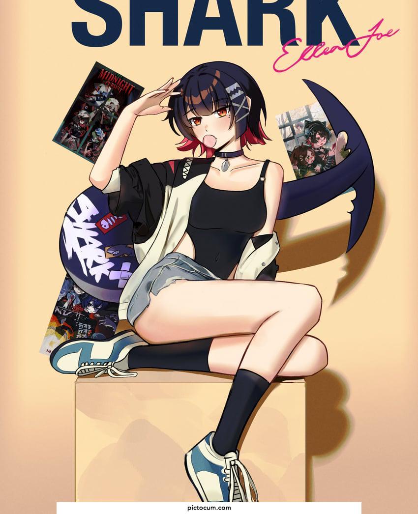 Ellen Joe