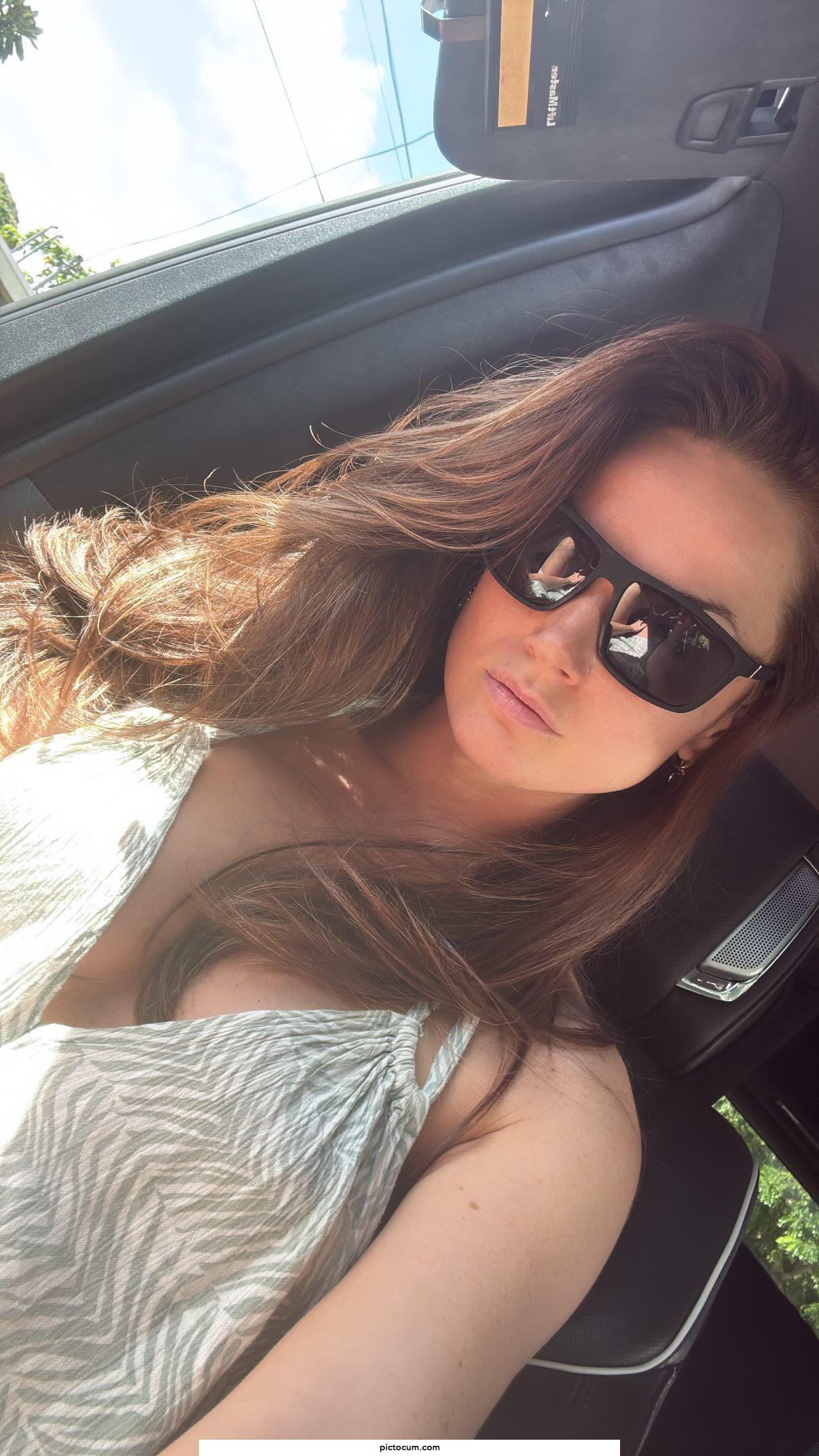 Another sexy af selfie