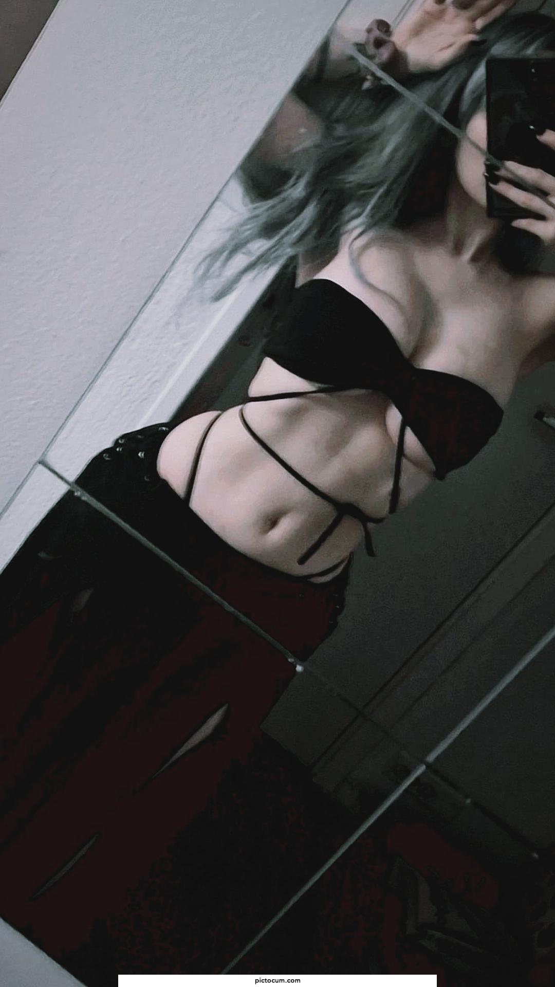 A little tease, a lot of temptation
