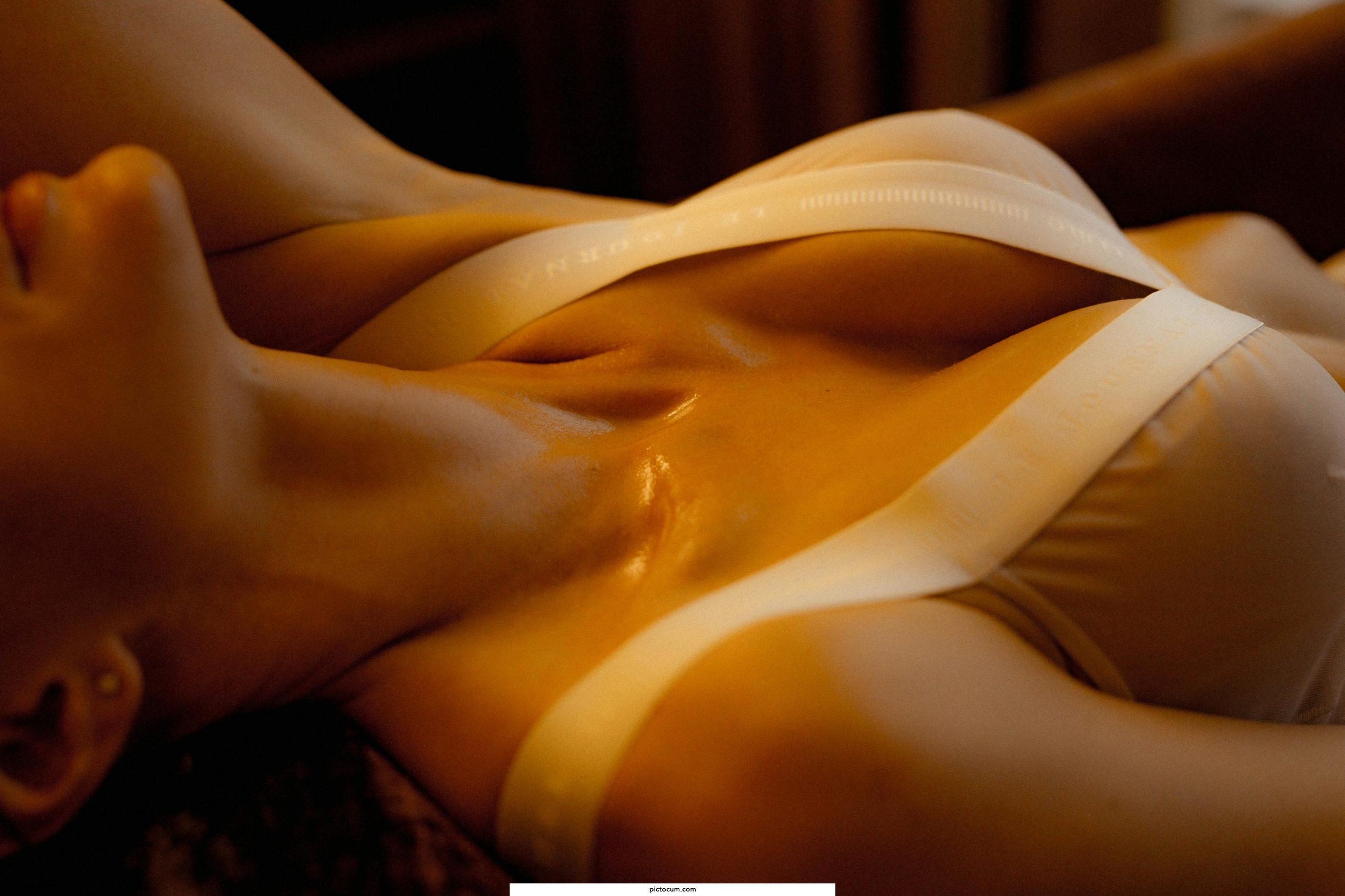 Oiled