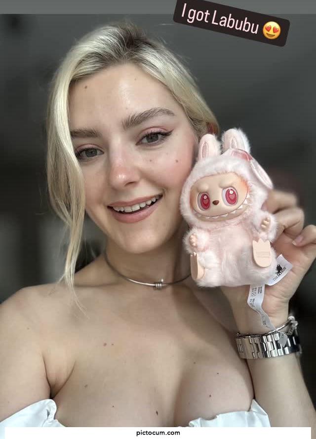 Eva | ‘I got Labubu’