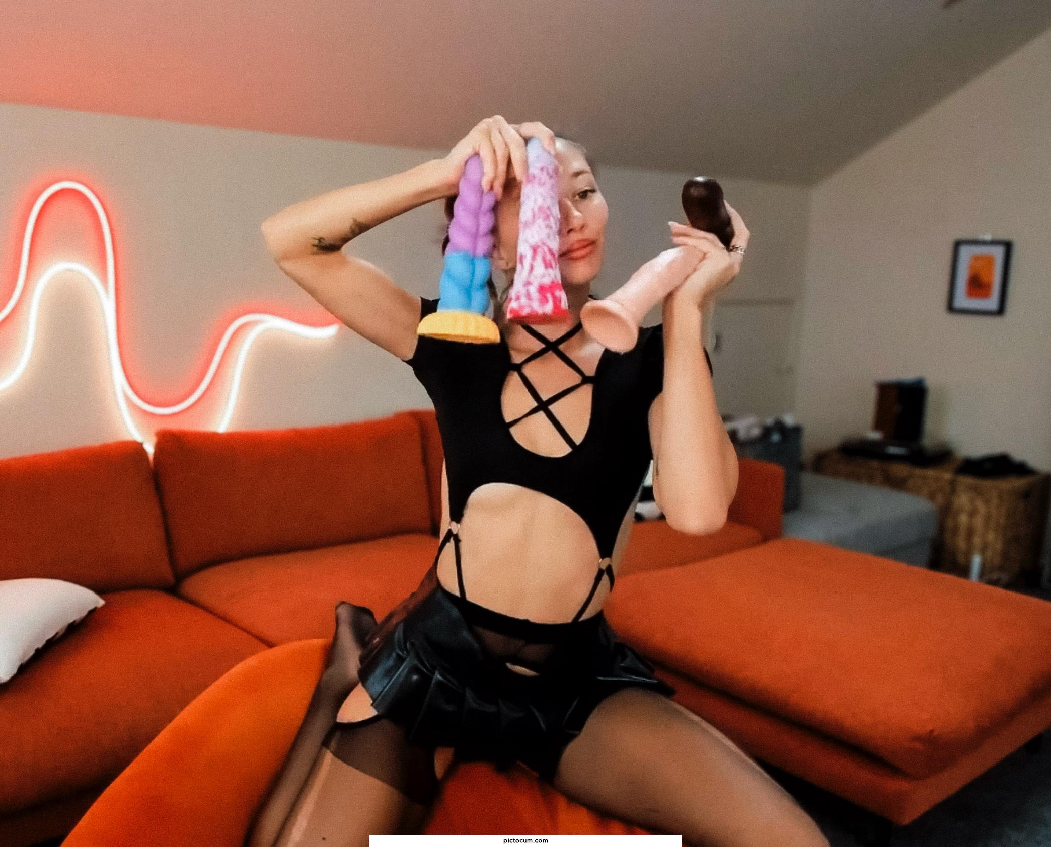 New live