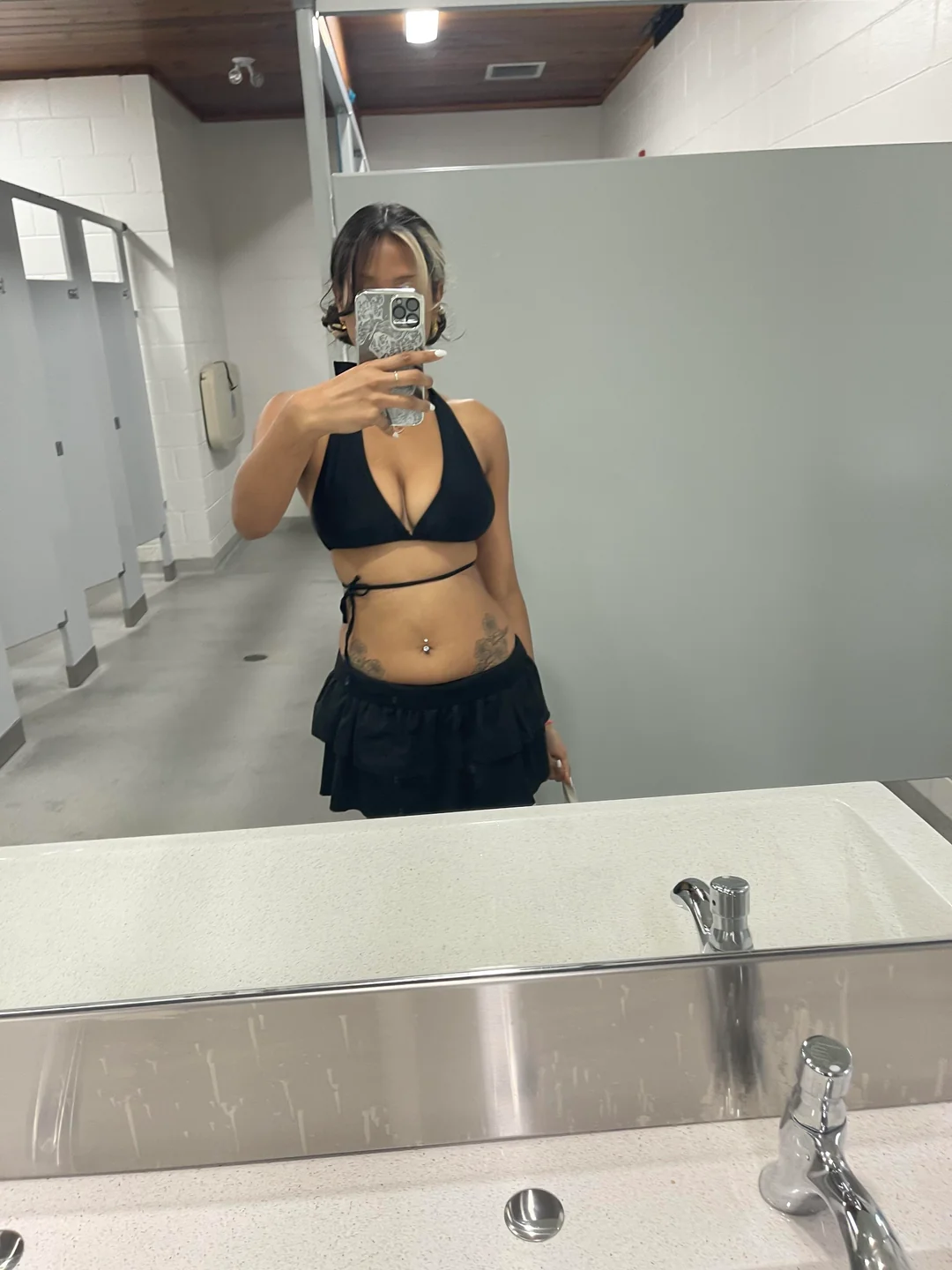 Feeling hot