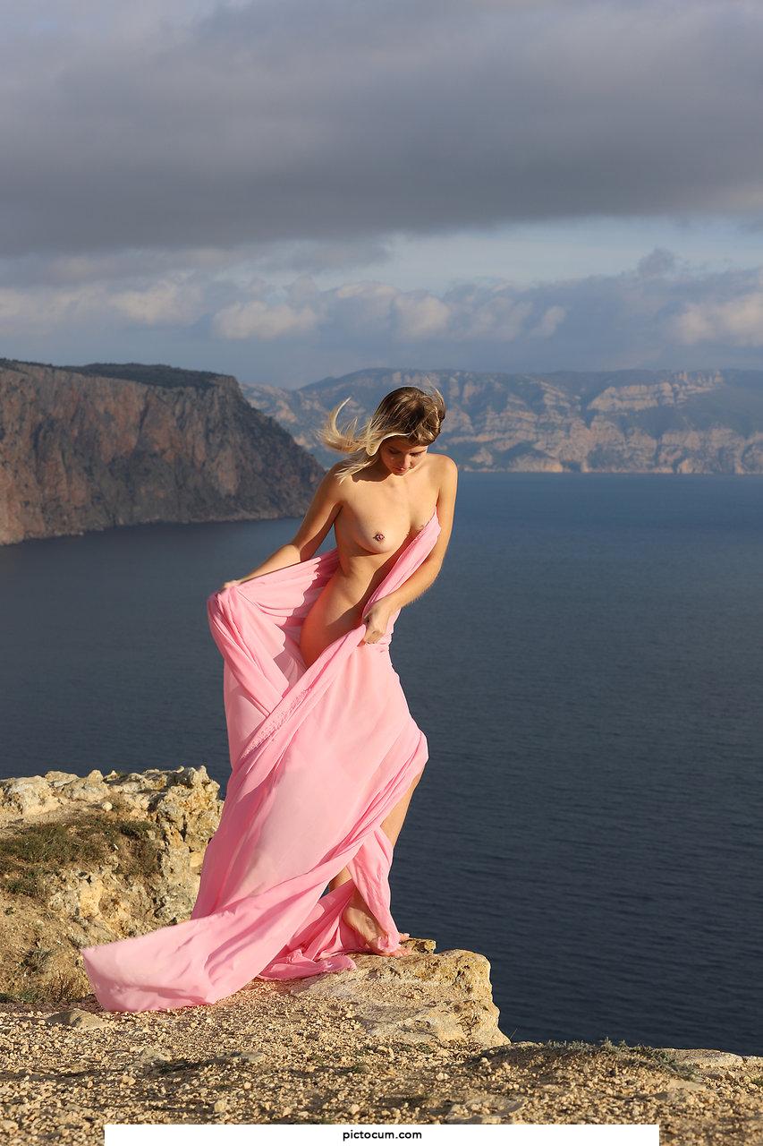 Oops, there is wind