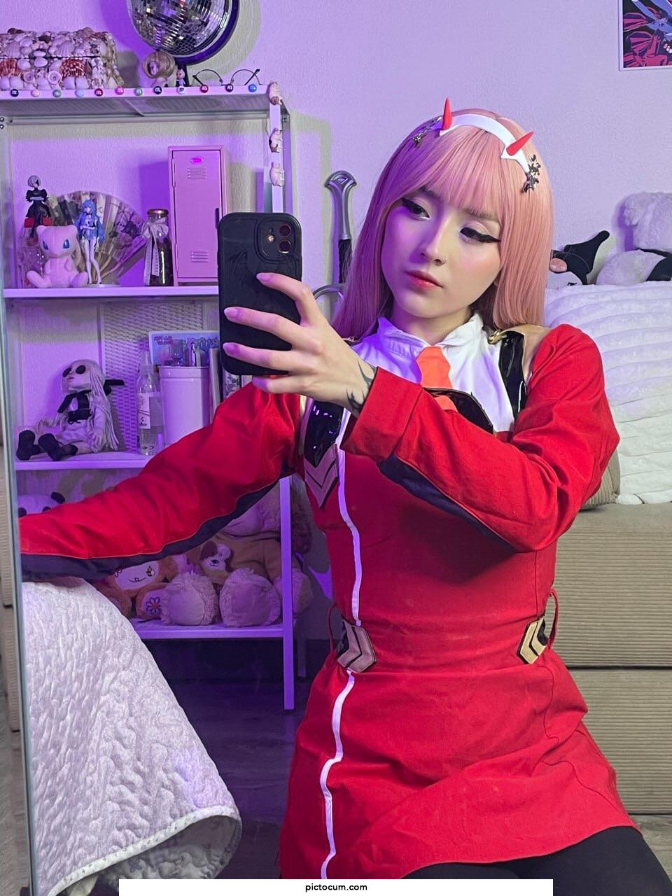 Do you like naughty little girls?