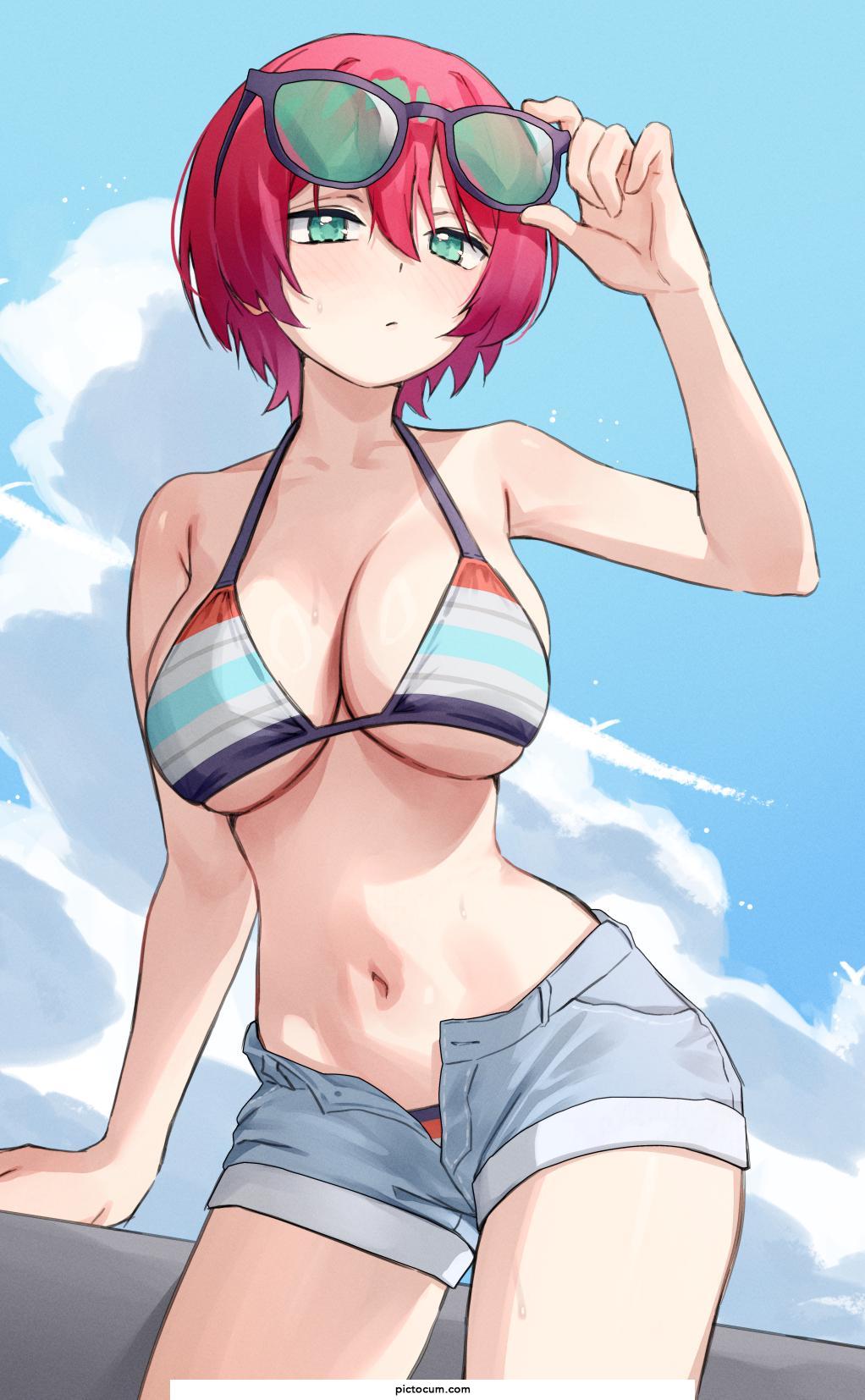 Amate Yuzuriha