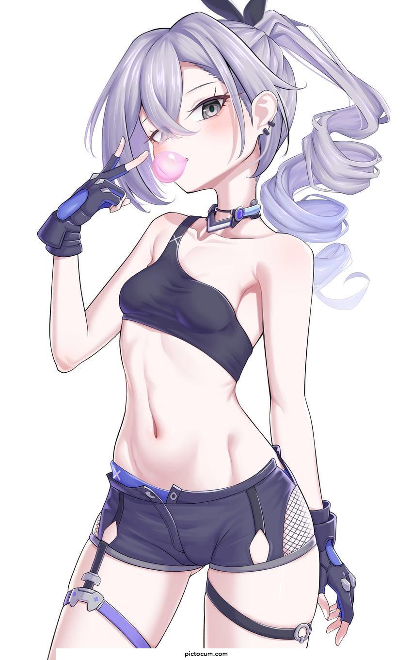 Silver Wolf
