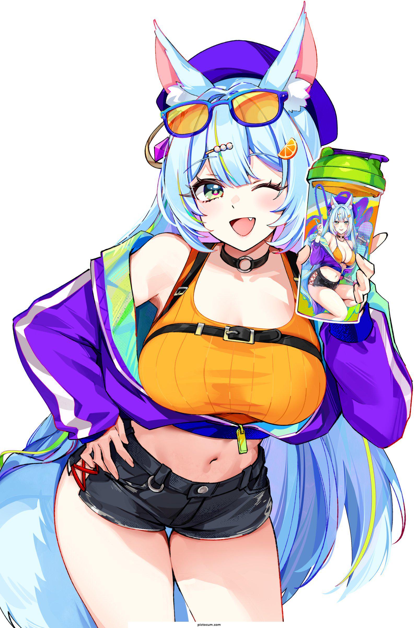 Foxy Reine