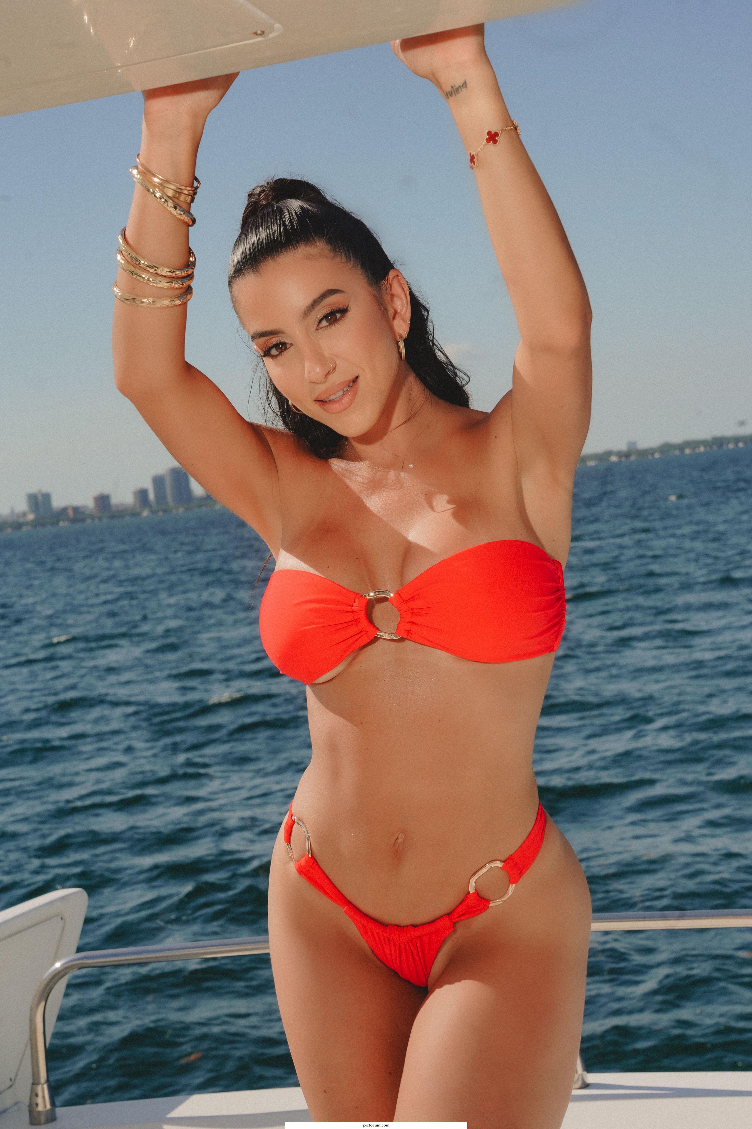 Lena | Your girlfriend’s favorite girl.